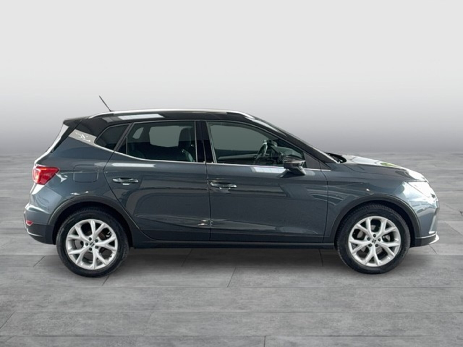 SEAT Arona FR