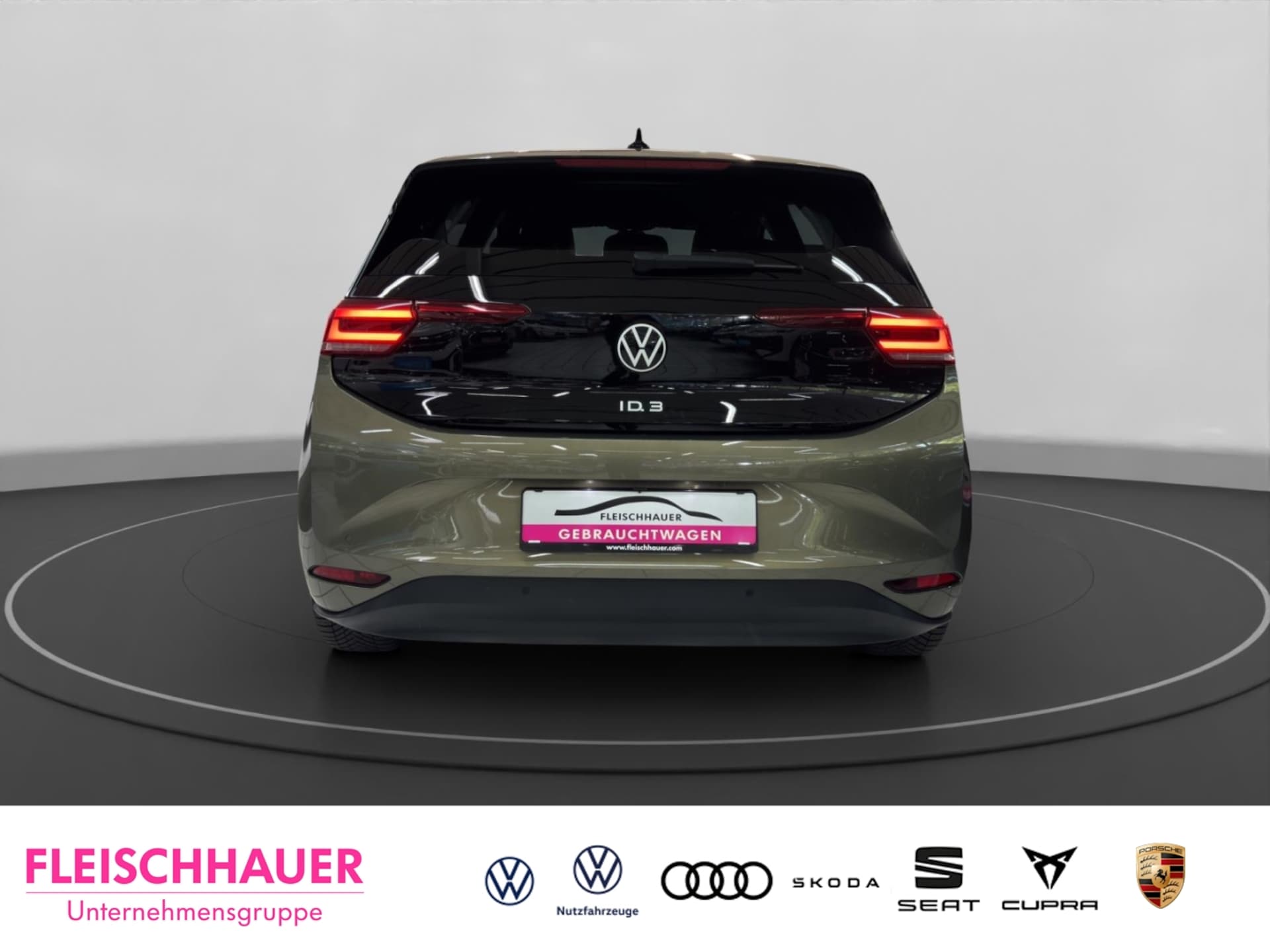 Volkswagen ID.3 MOVE Pro