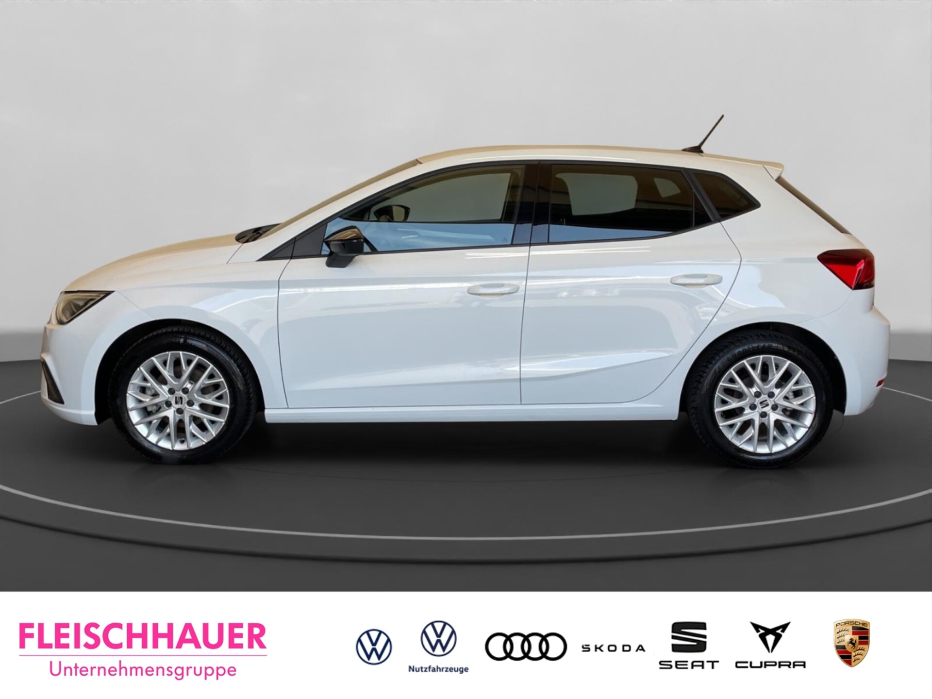 SEAT Ibiza FR