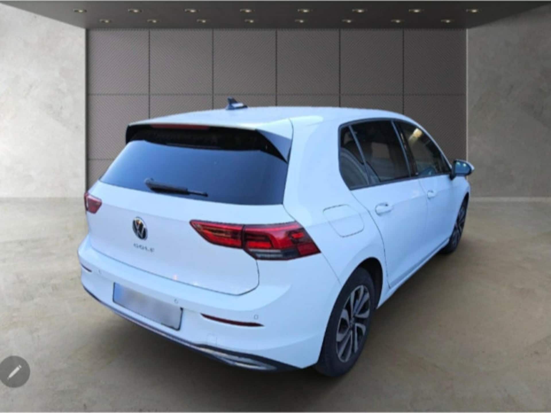 Volkswagen Golf Life