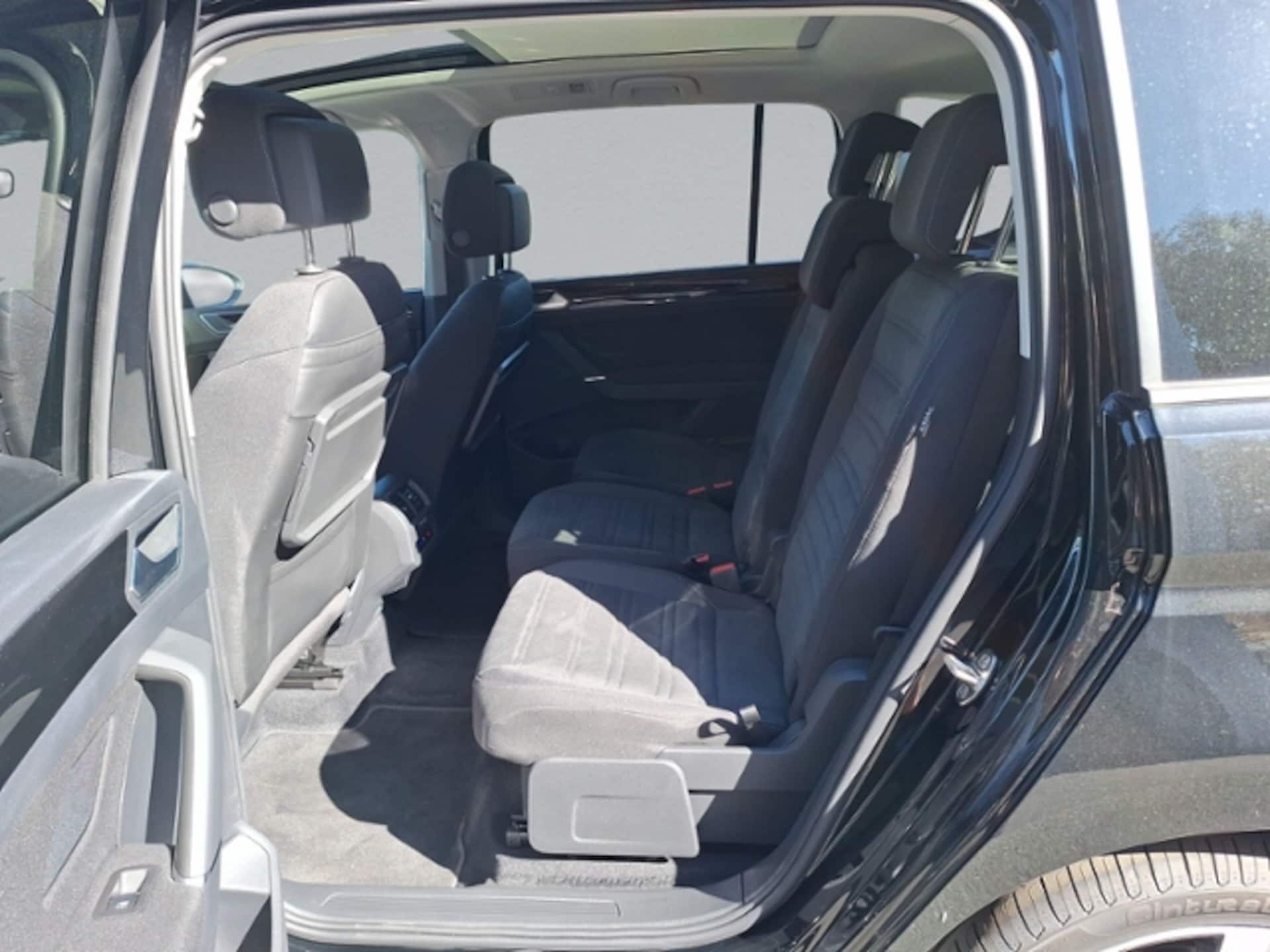 Volkswagen Touran Highline