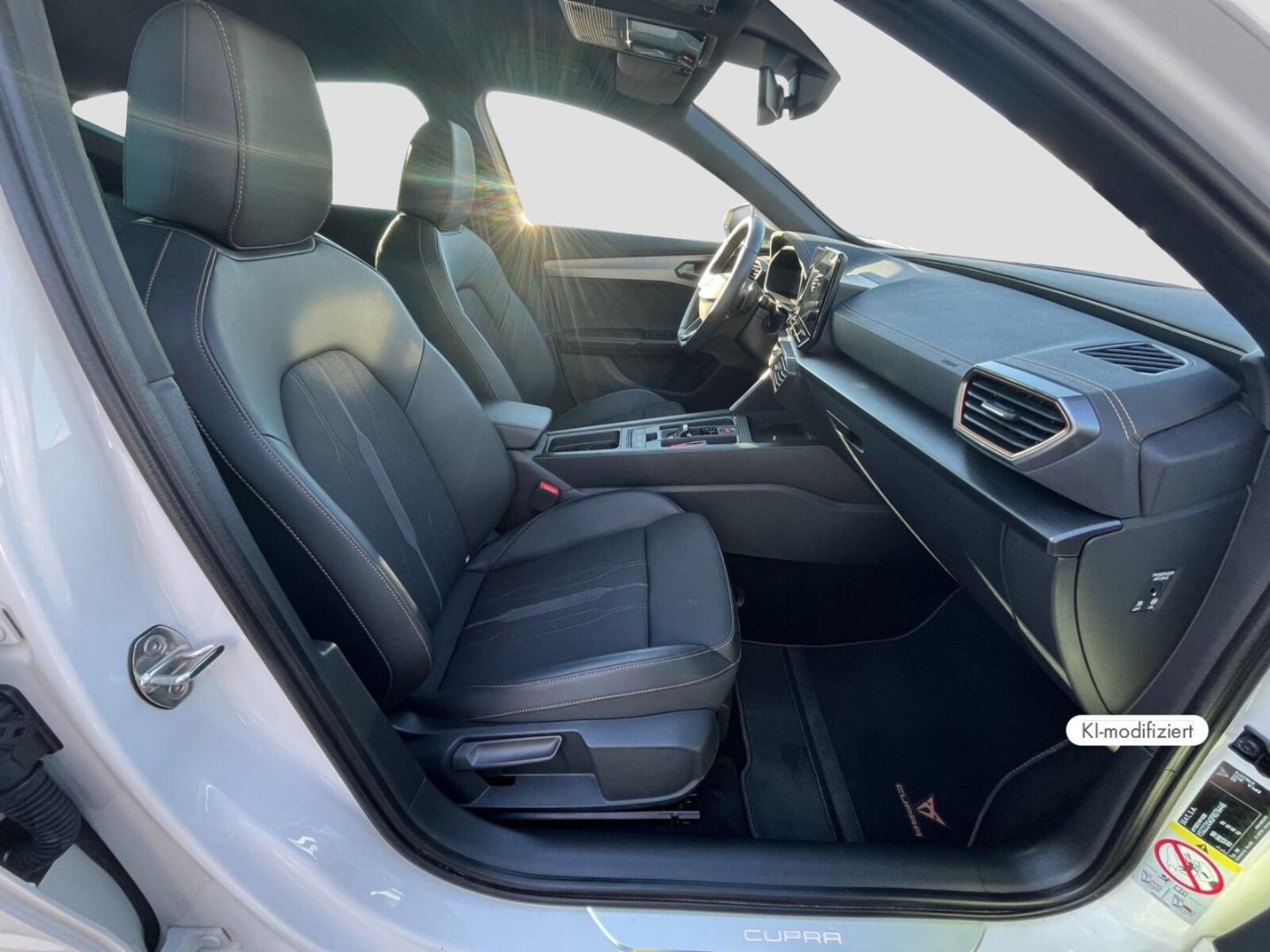 CUPRA Formentor – Bild 4