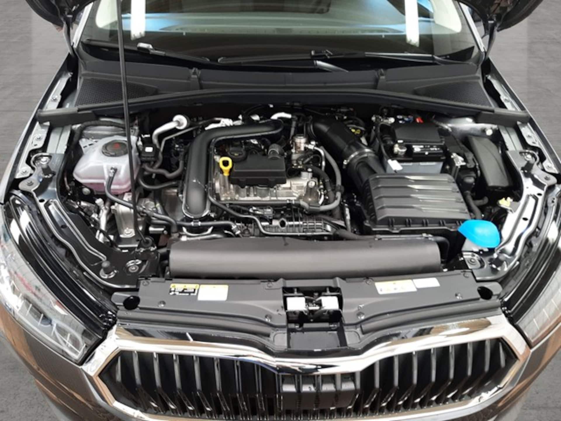 Skoda Fabia Tour