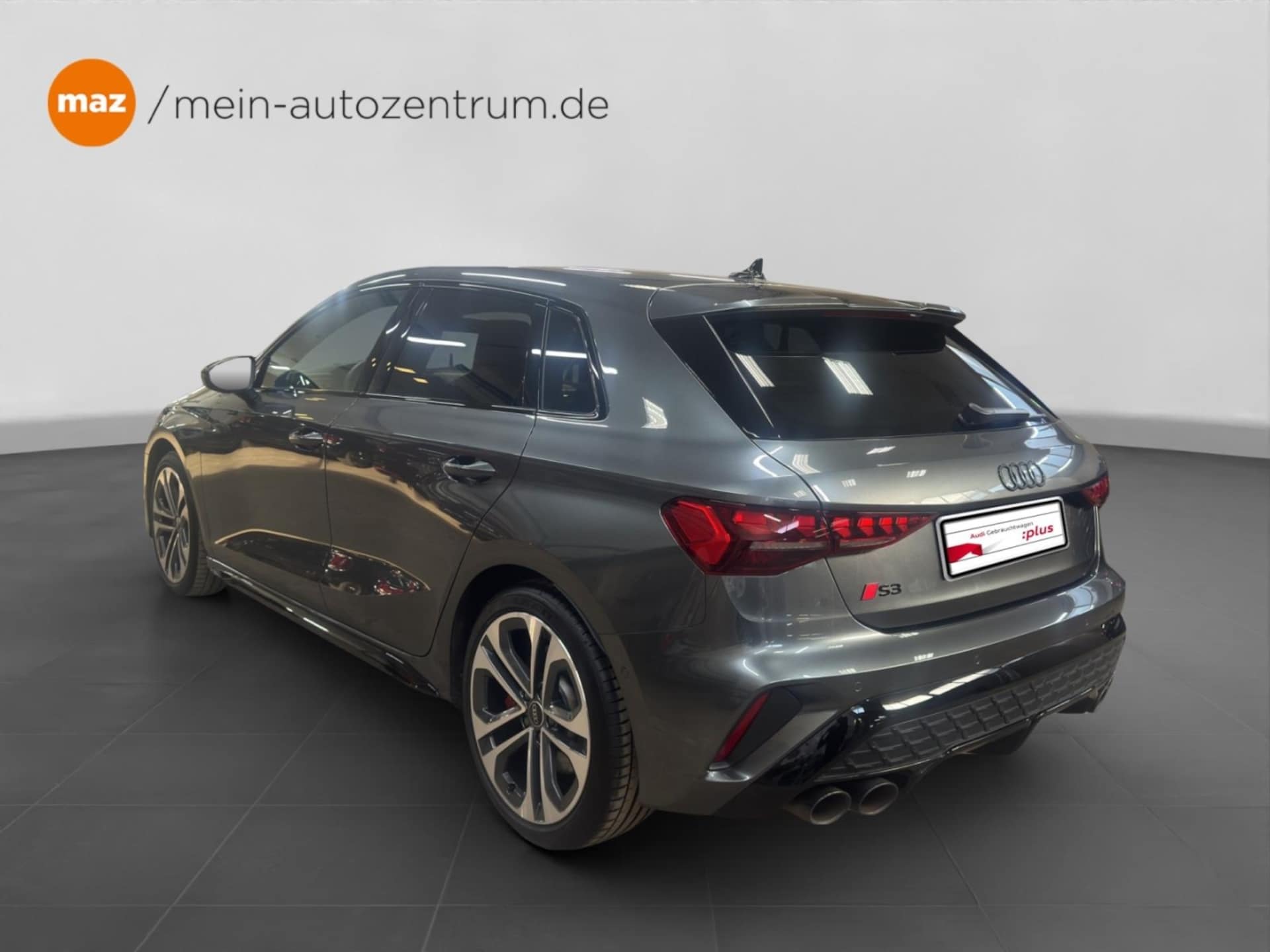 Audi S3 Sportback