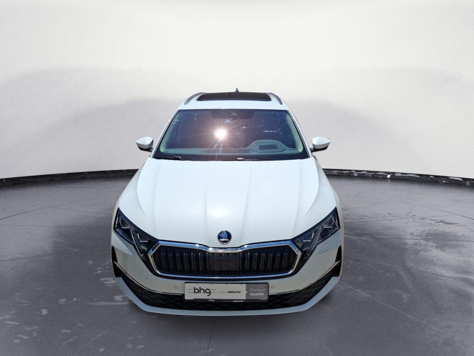 Škoda Octavia Combi – Bild 13