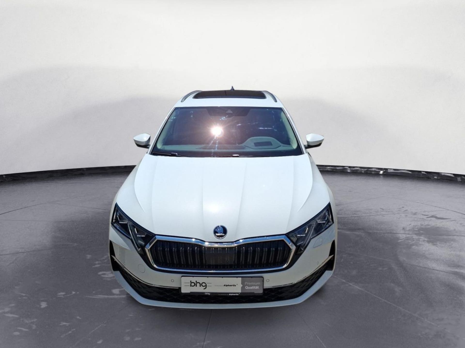Skoda Octavia Combi Tour