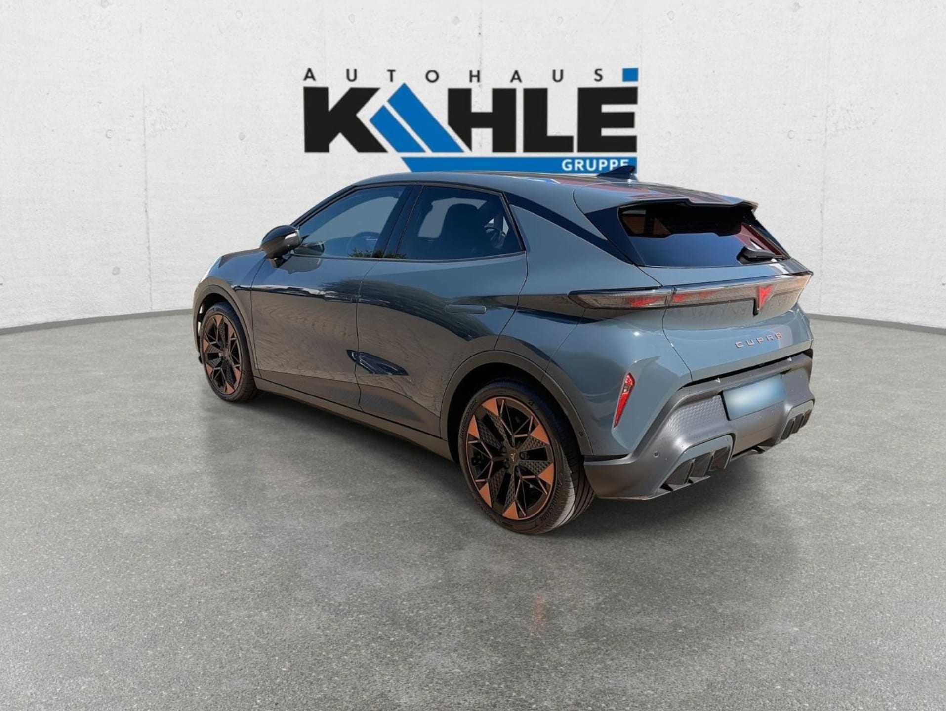 CUPRA Raval Endurance