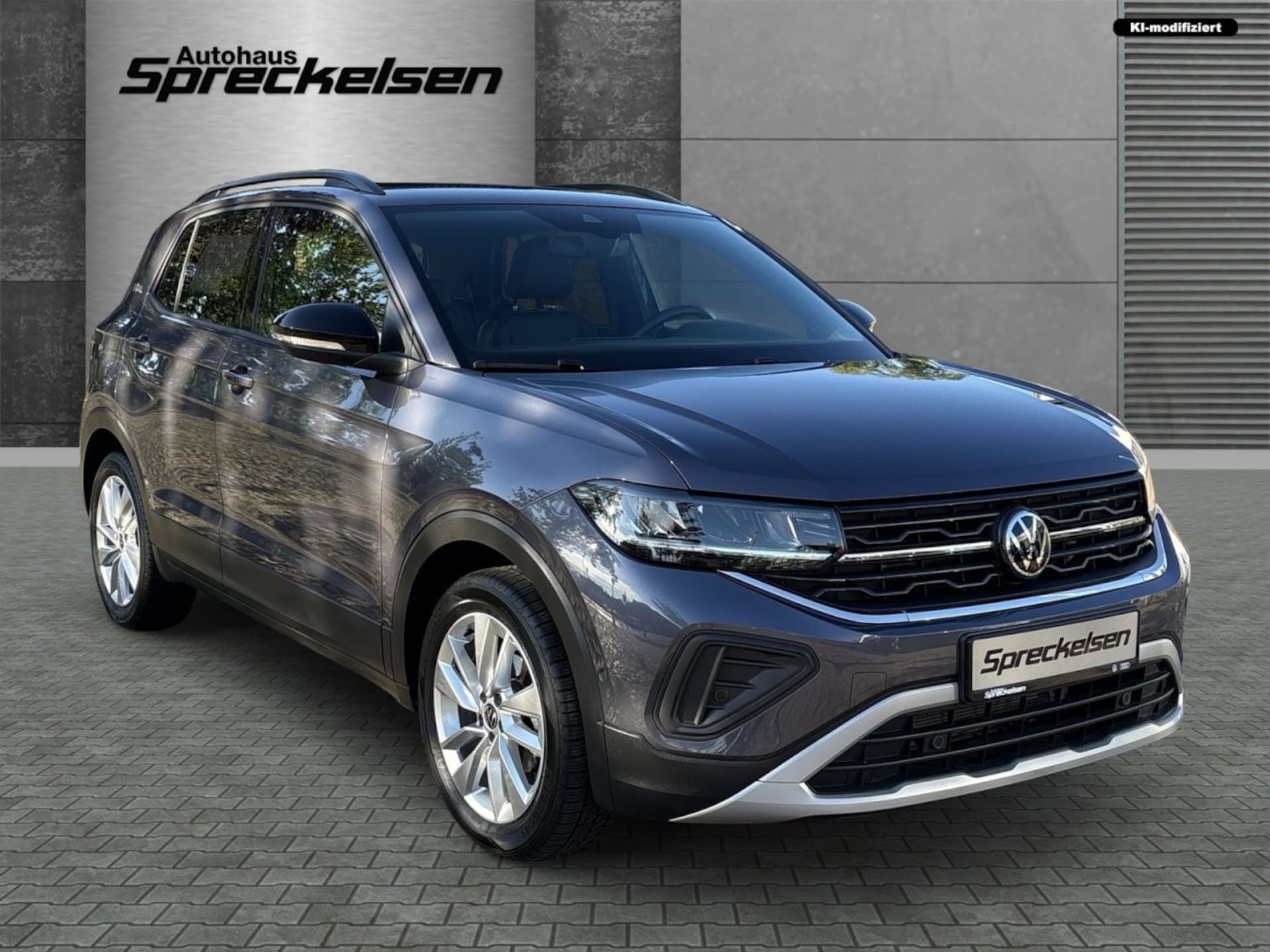 Volkswagen T-Cross Life