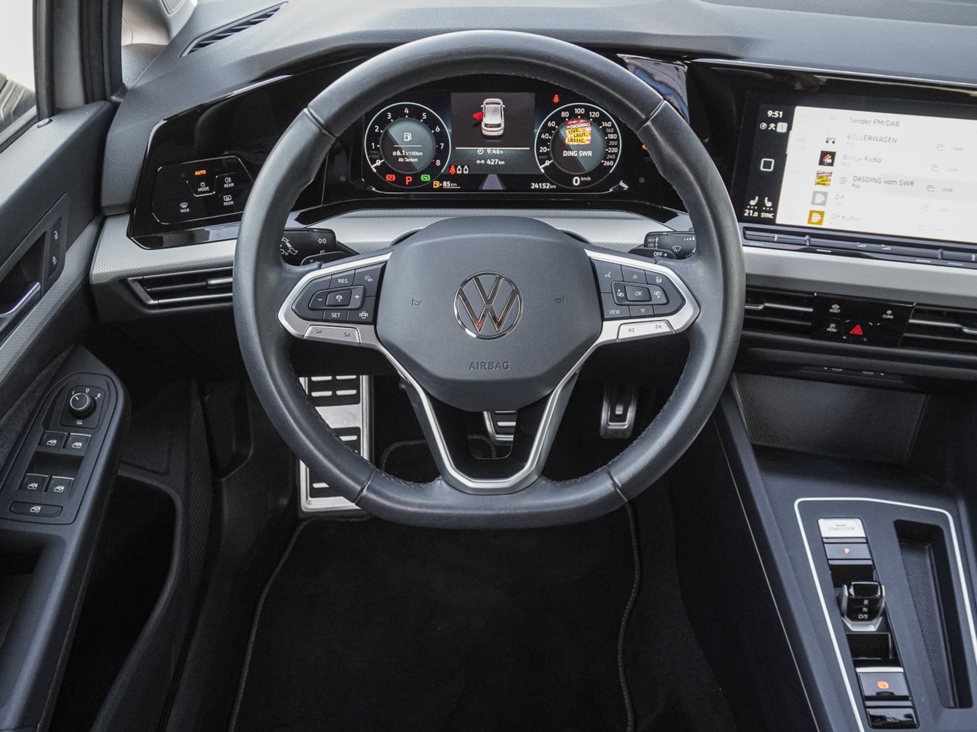 Volkswagen Golf MOVE