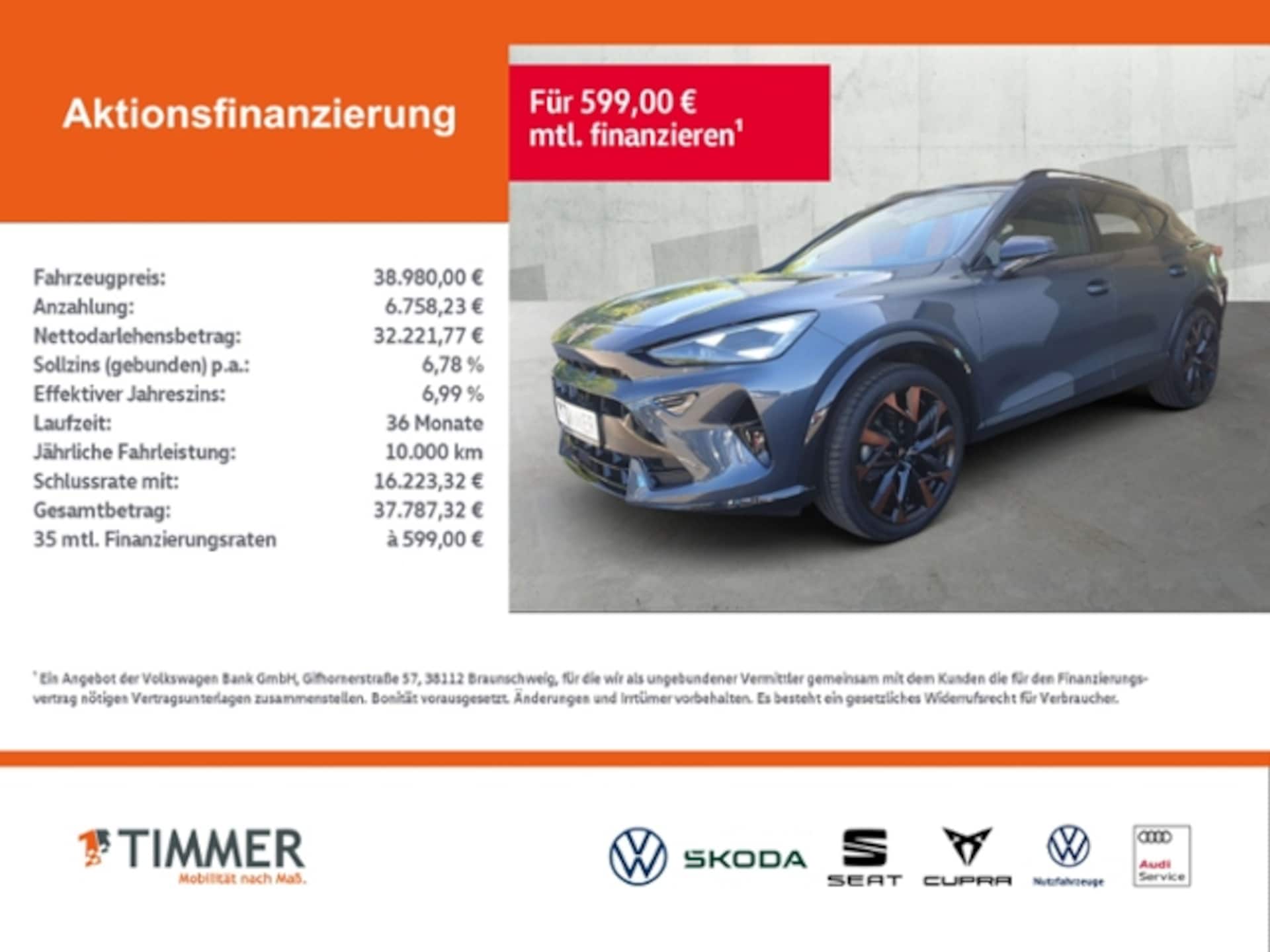 CUPRA Formentor