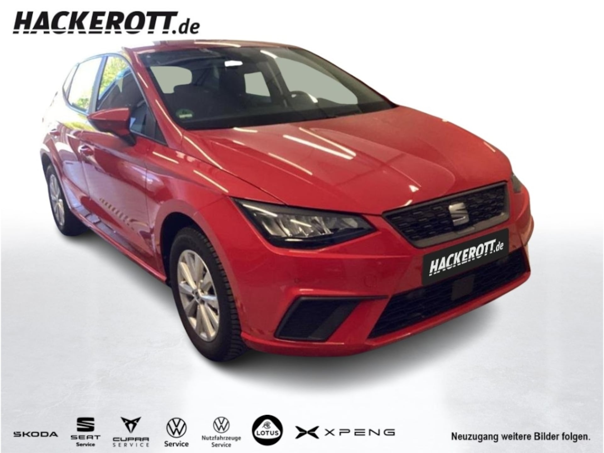 SEAT Ibiza Style
