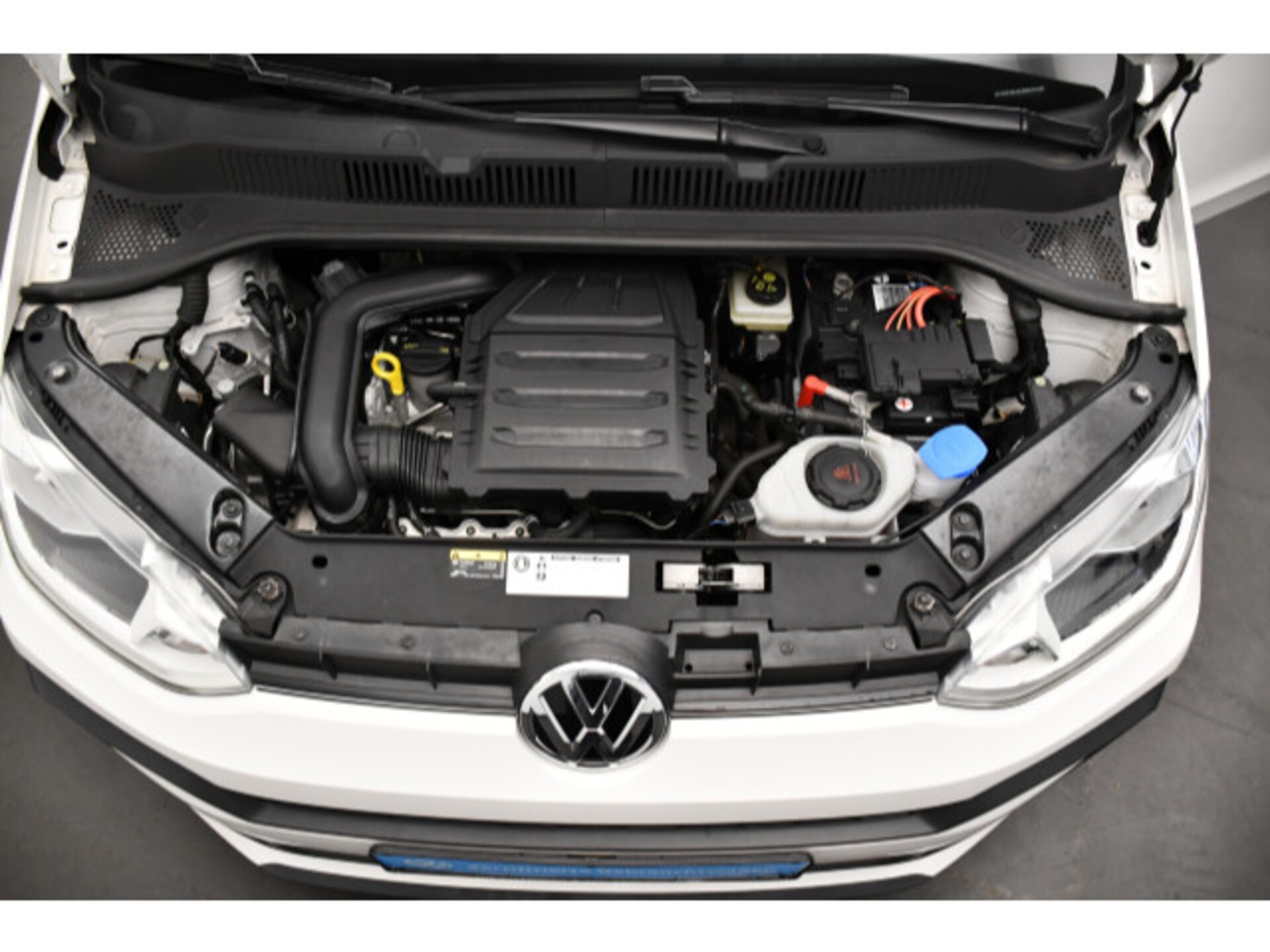Volkswagen up! join up!