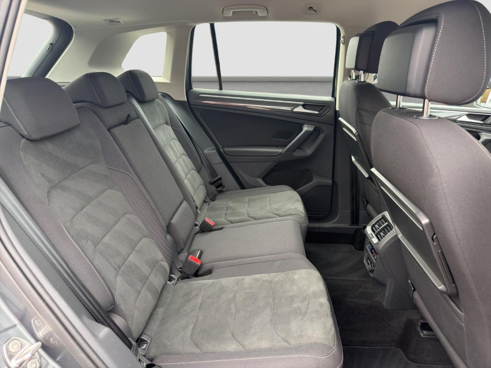 Volkswagen Tiguan Highline