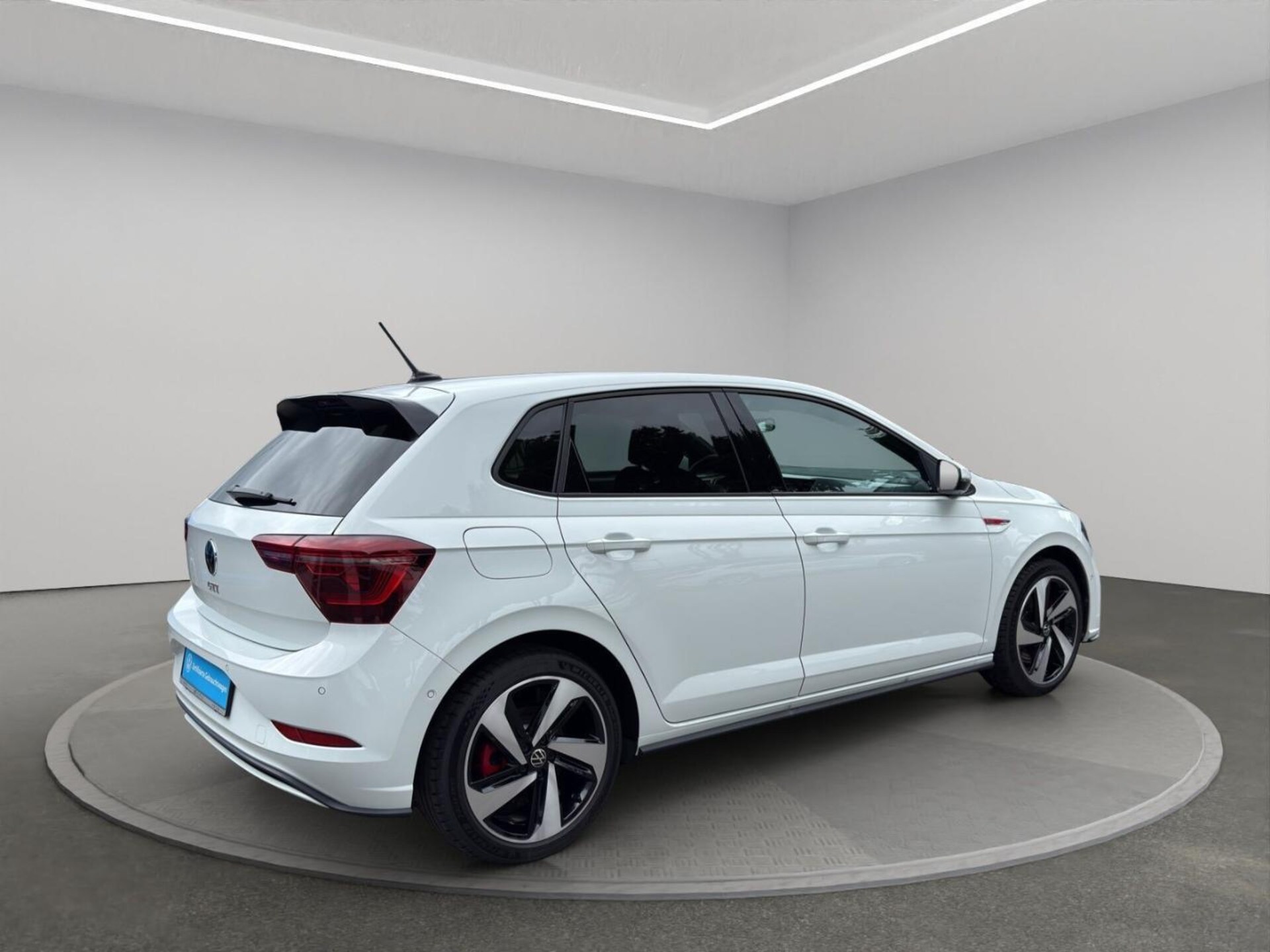 Volkswagen Polo GTI
