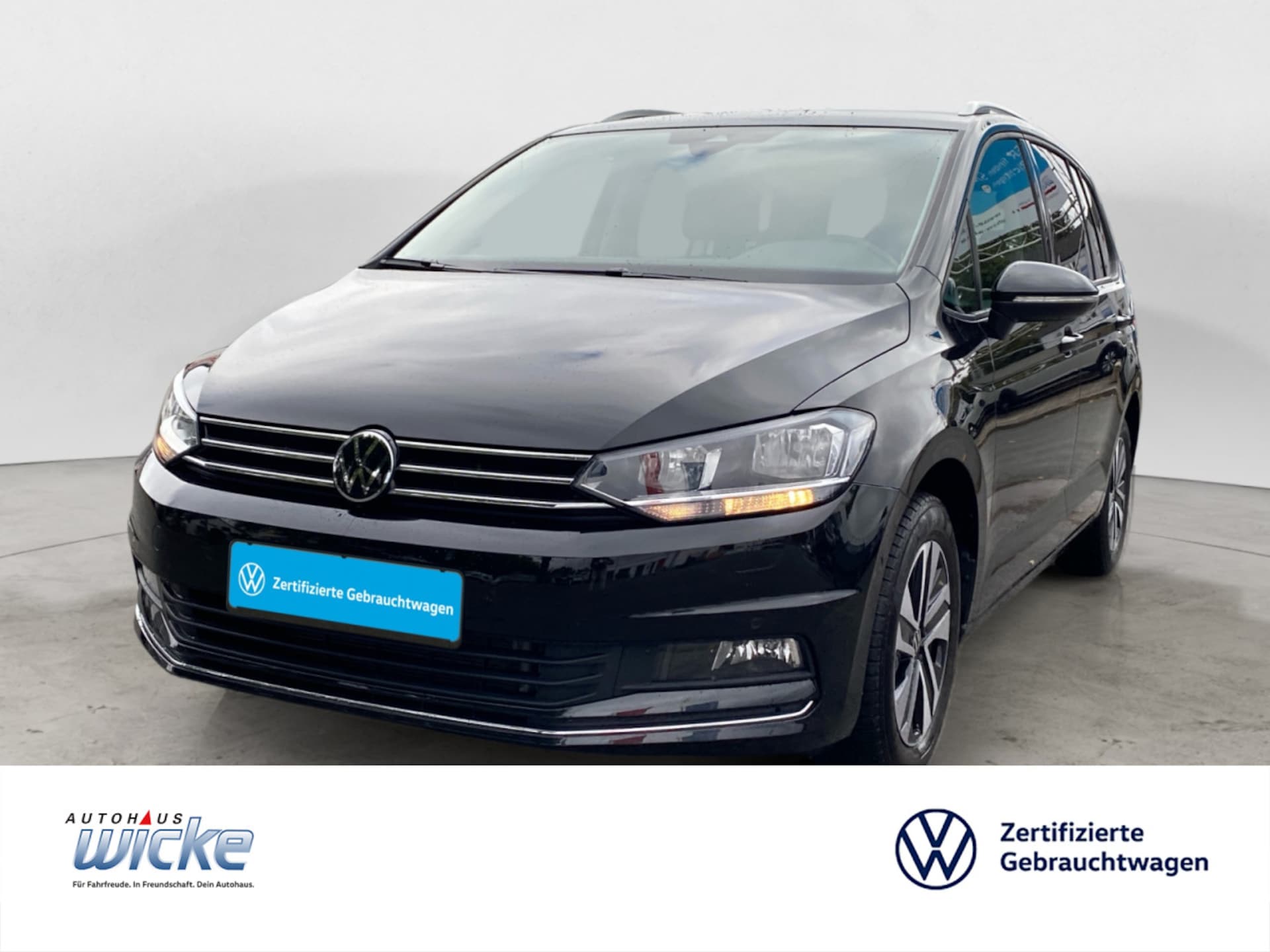 Volkswagen Touran ENERGY