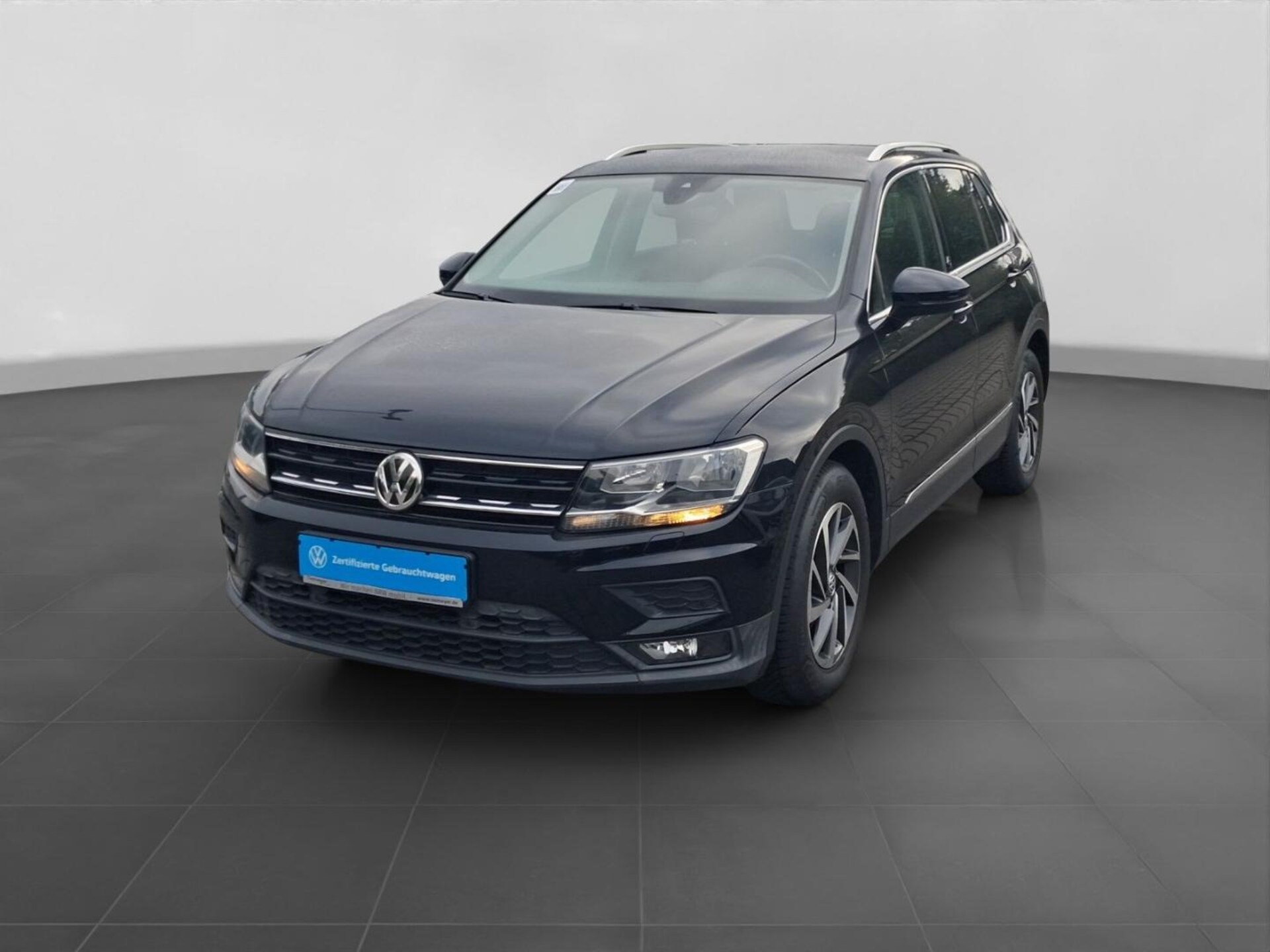 Volkswagen Tiguan SOUND