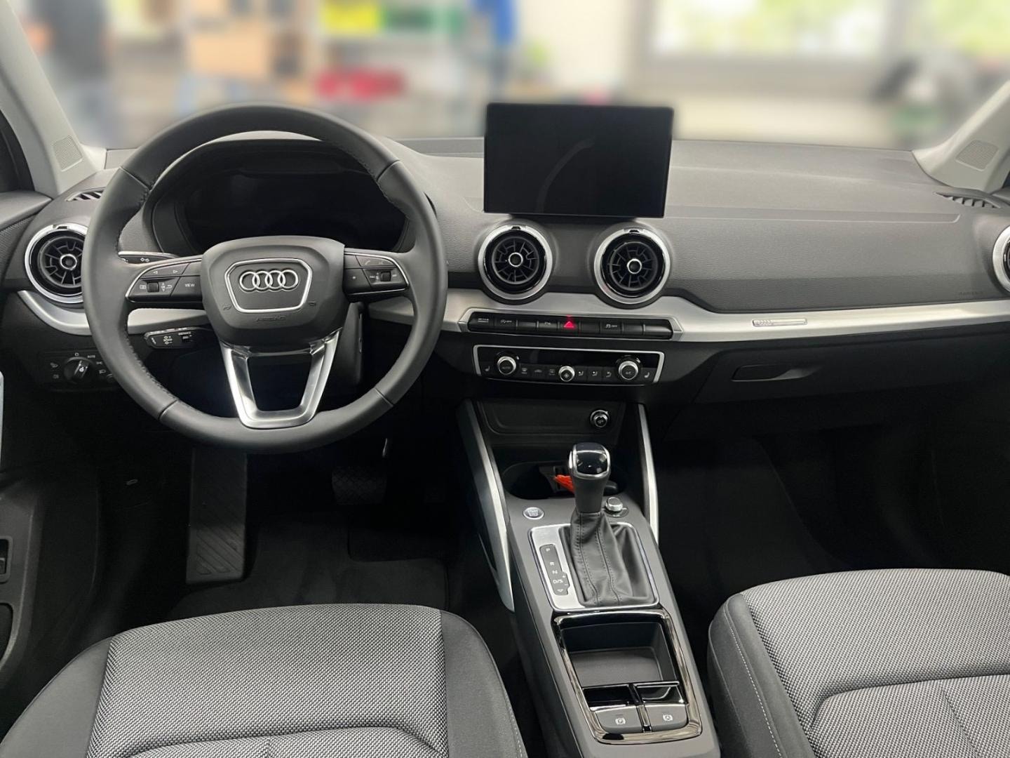 Bild über Audi Q2 S line 35 TFSI 110(150) kW(PS) S tronic - für weitere Informationen kontaktieren Sie den Audi Partner