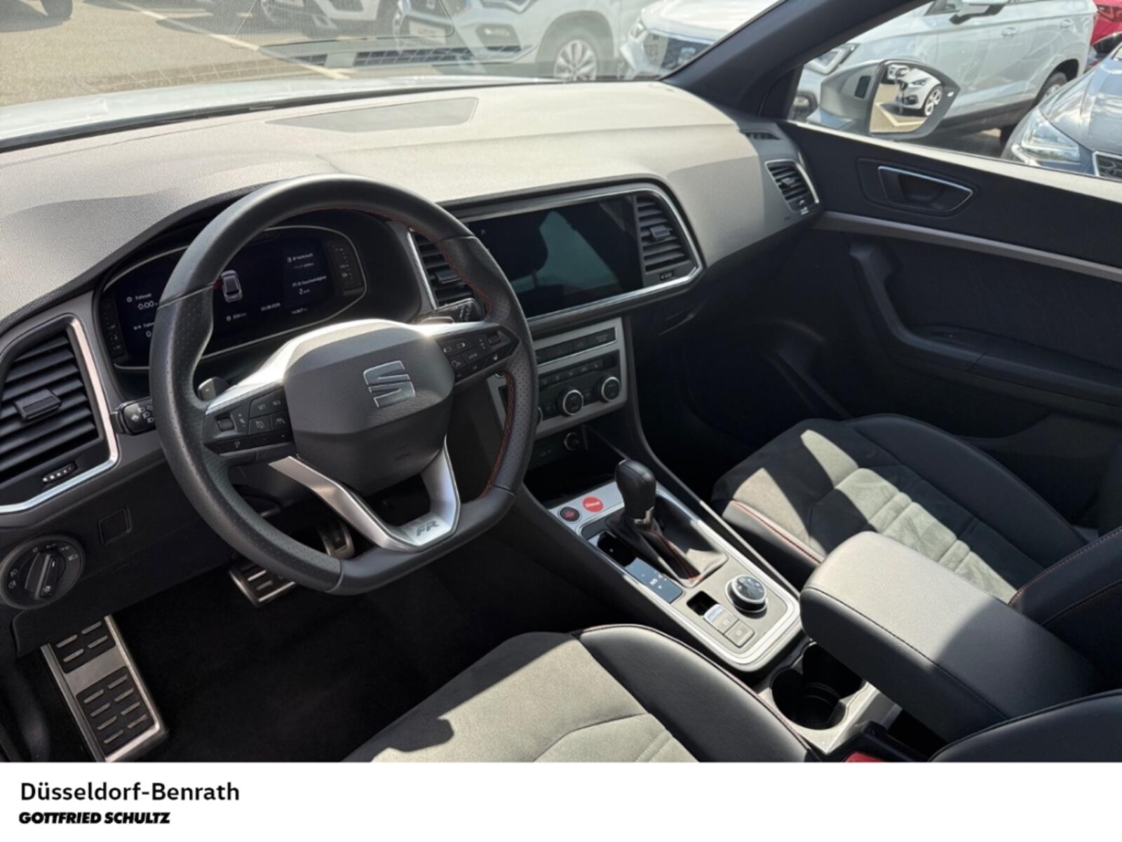 SEAT Ateca – Bild 13