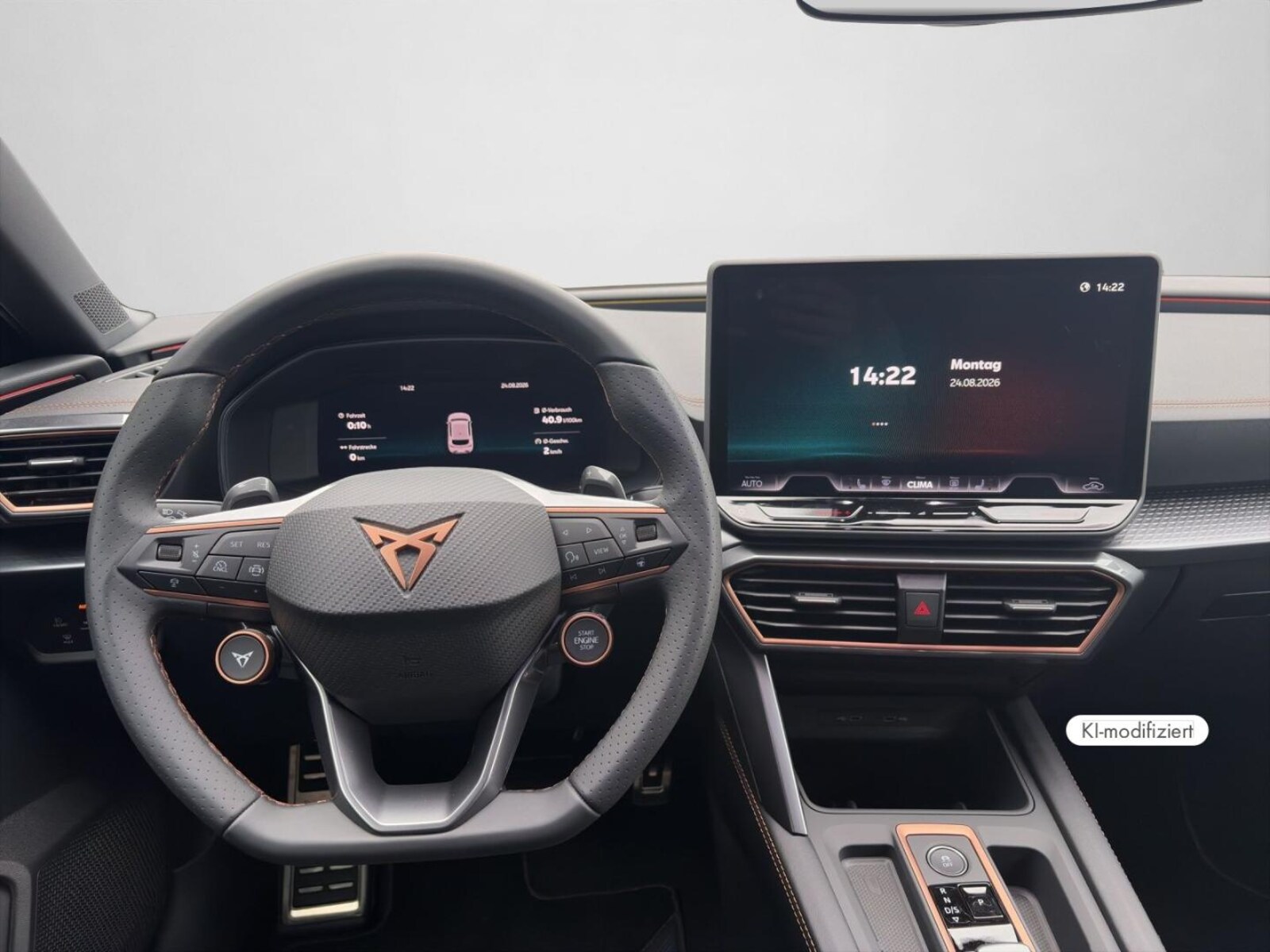 CUPRA Leon – Bild 3