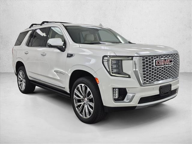 2021 GMC Yukon