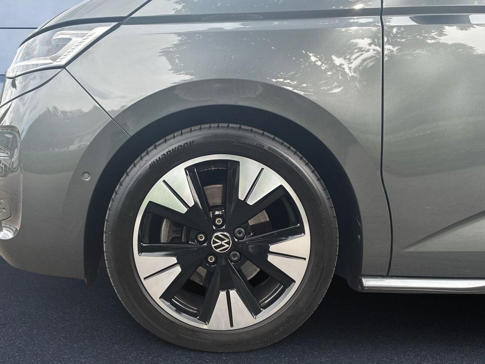 Volkswagen Multivan Langversion – Bild 7