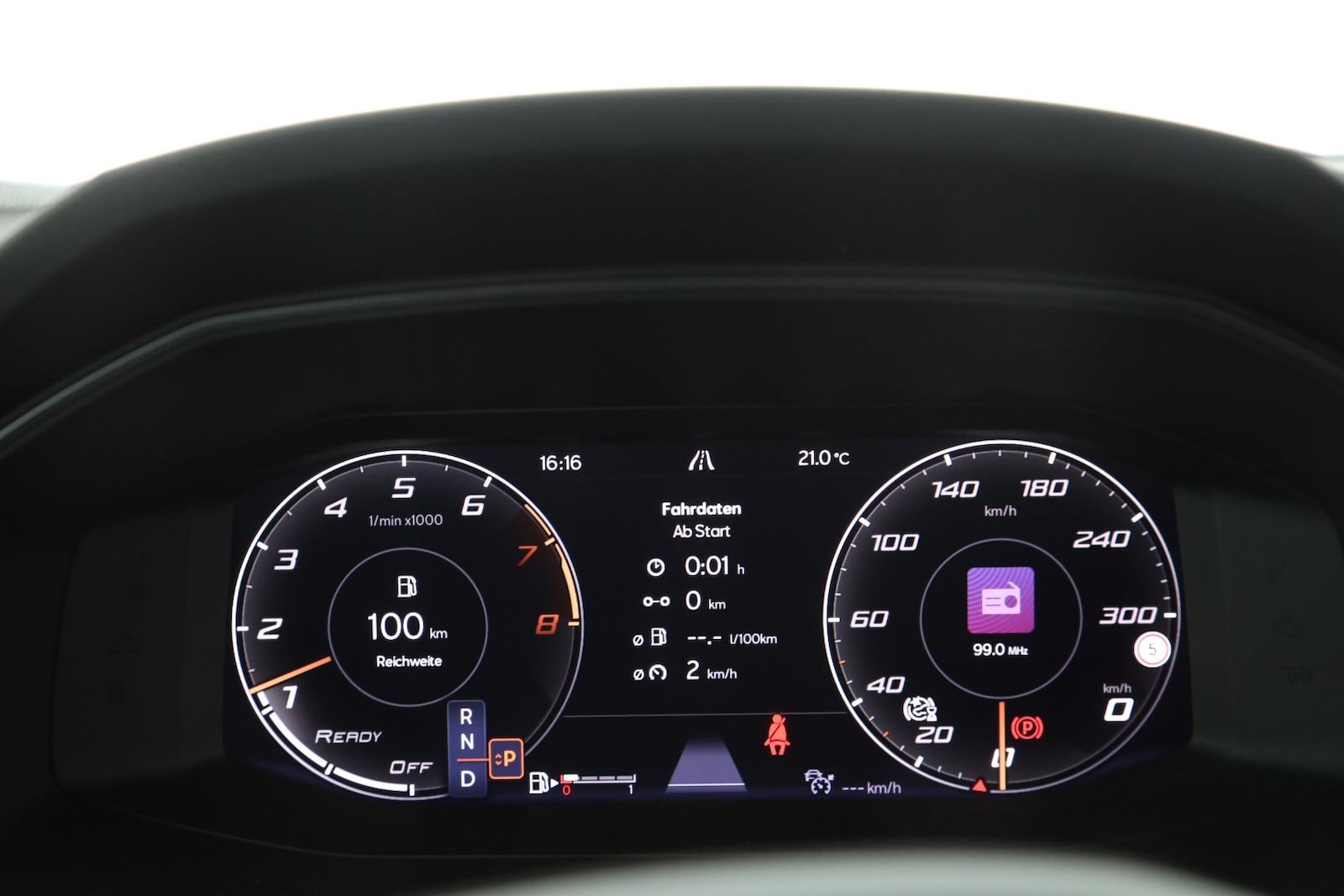 CUPRA Formentor – Bild 19