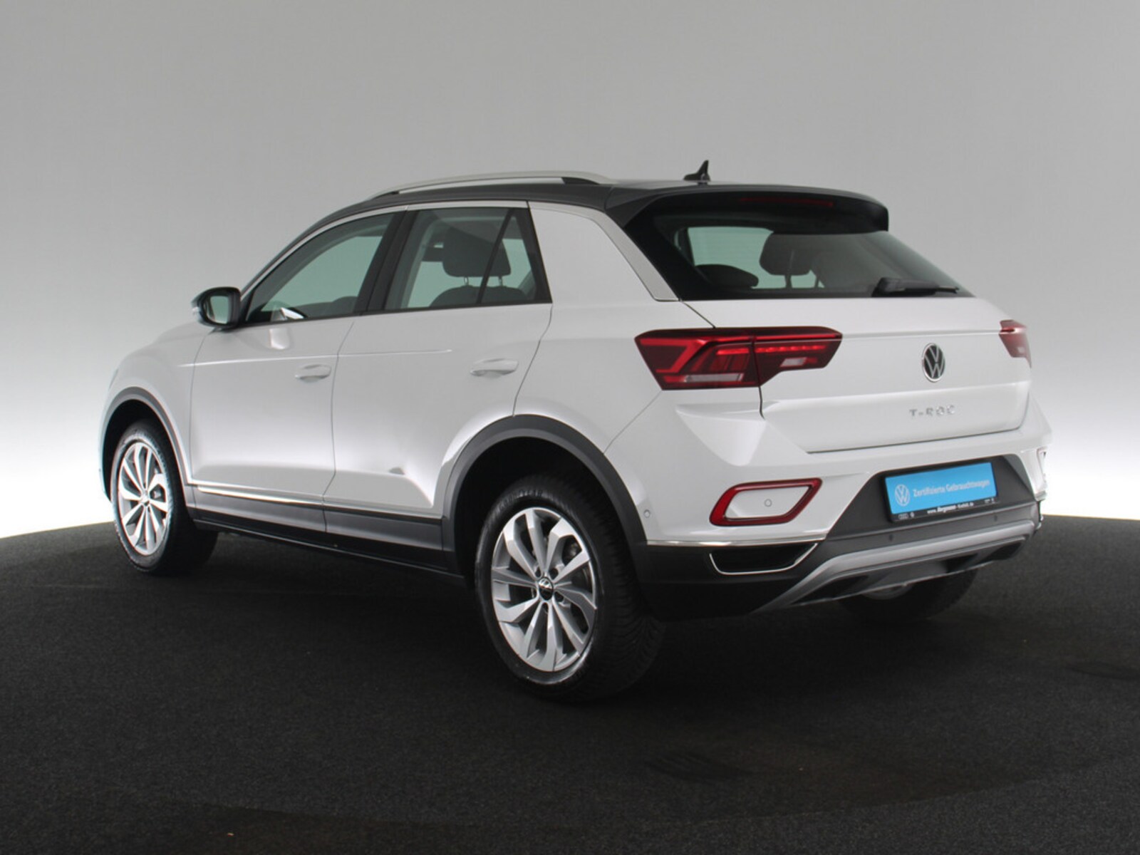 Volkswagen T-Roc – Bild 5