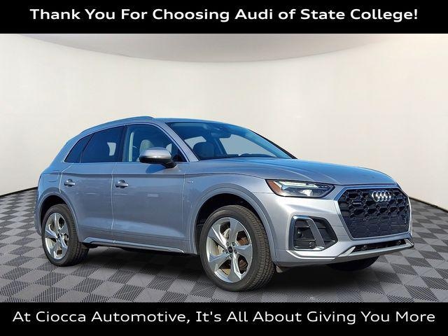 2022 Audi Q5