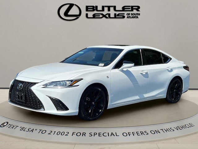 2022 Lexus ES 350