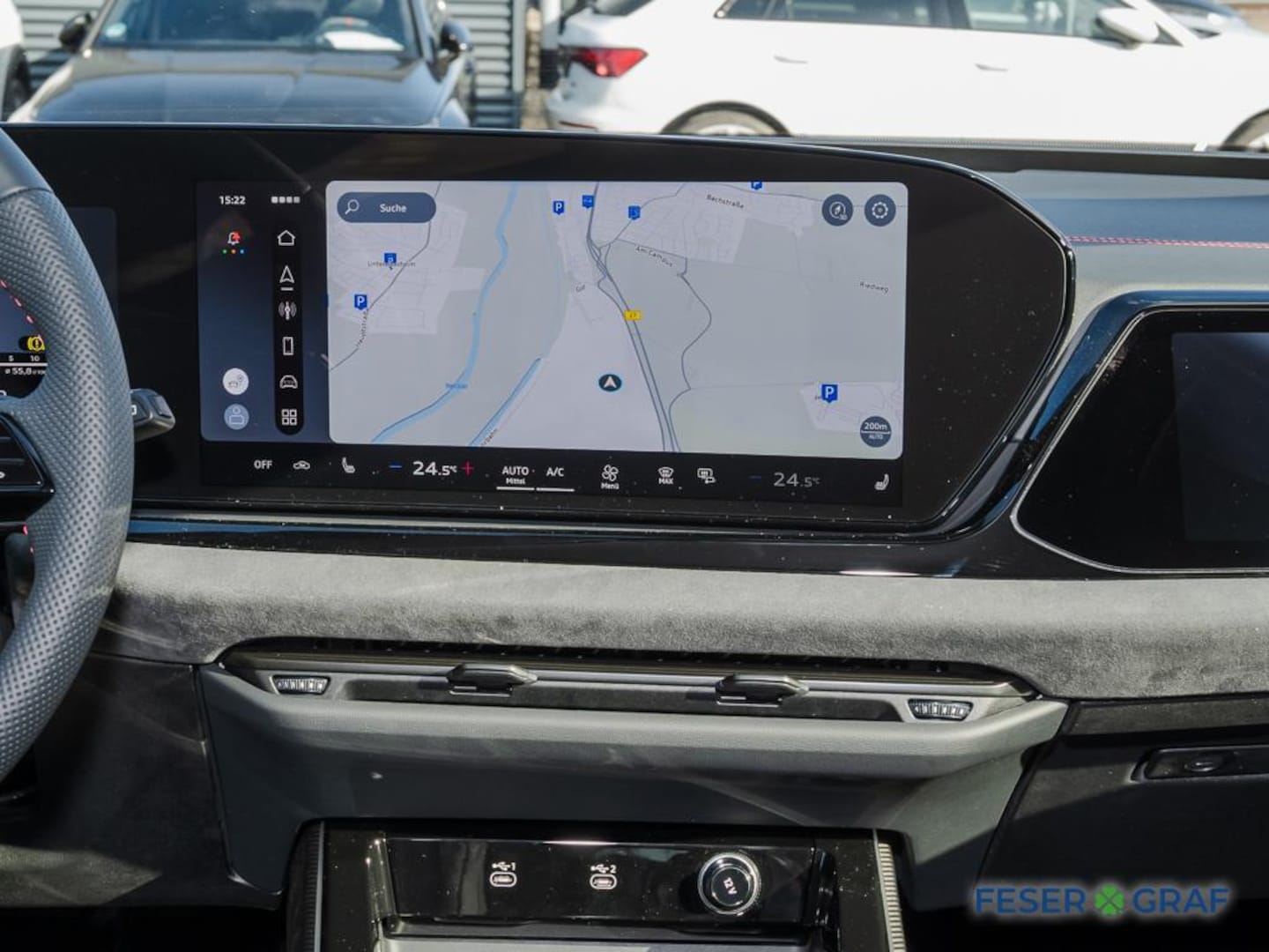 Bild über Audi A6 Avant TDI quattro 220 kW S tronic - für weitere Informationen kontaktieren Sie den Audi Partner