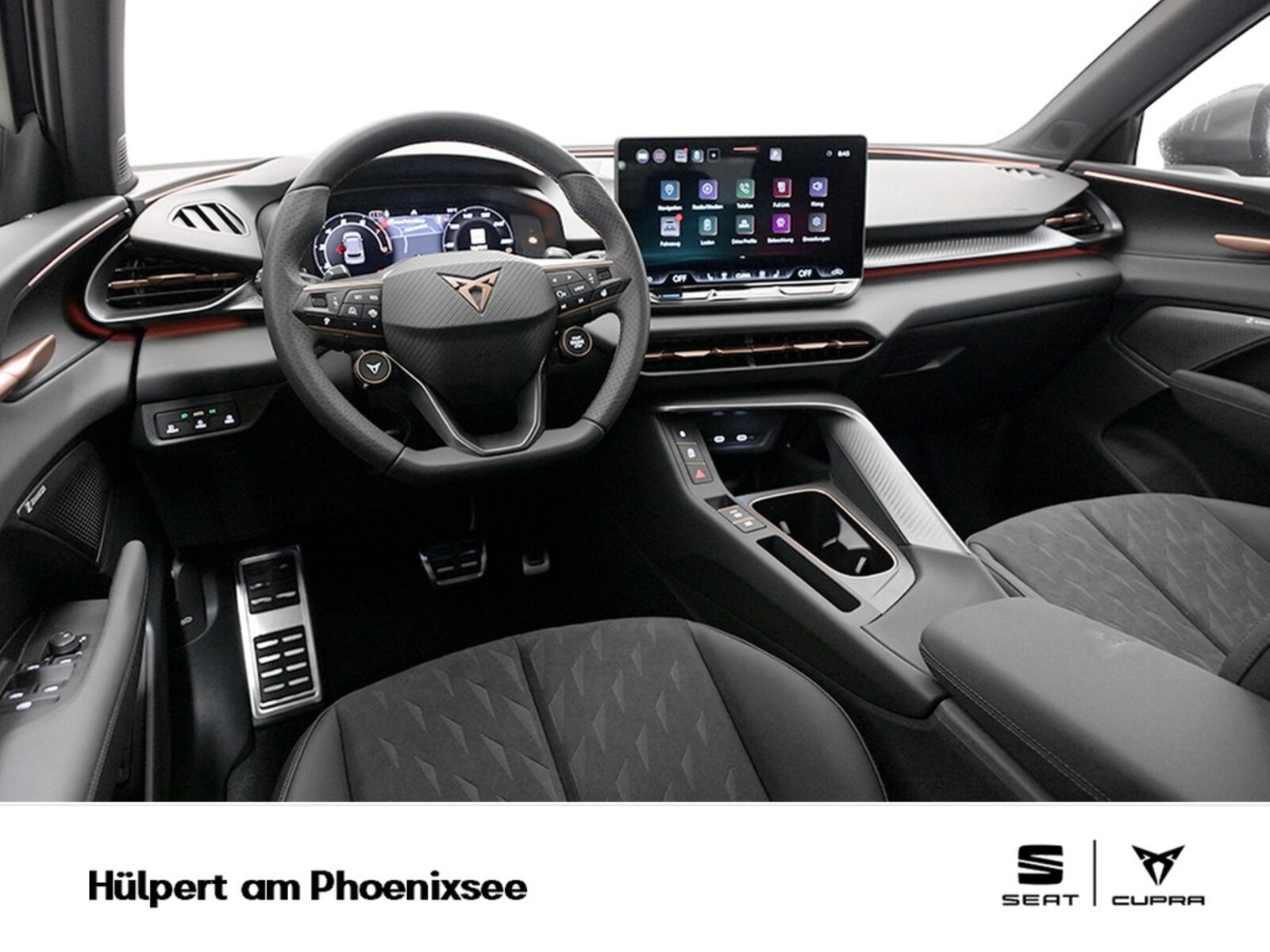 CUPRA Terramar – Bild 15