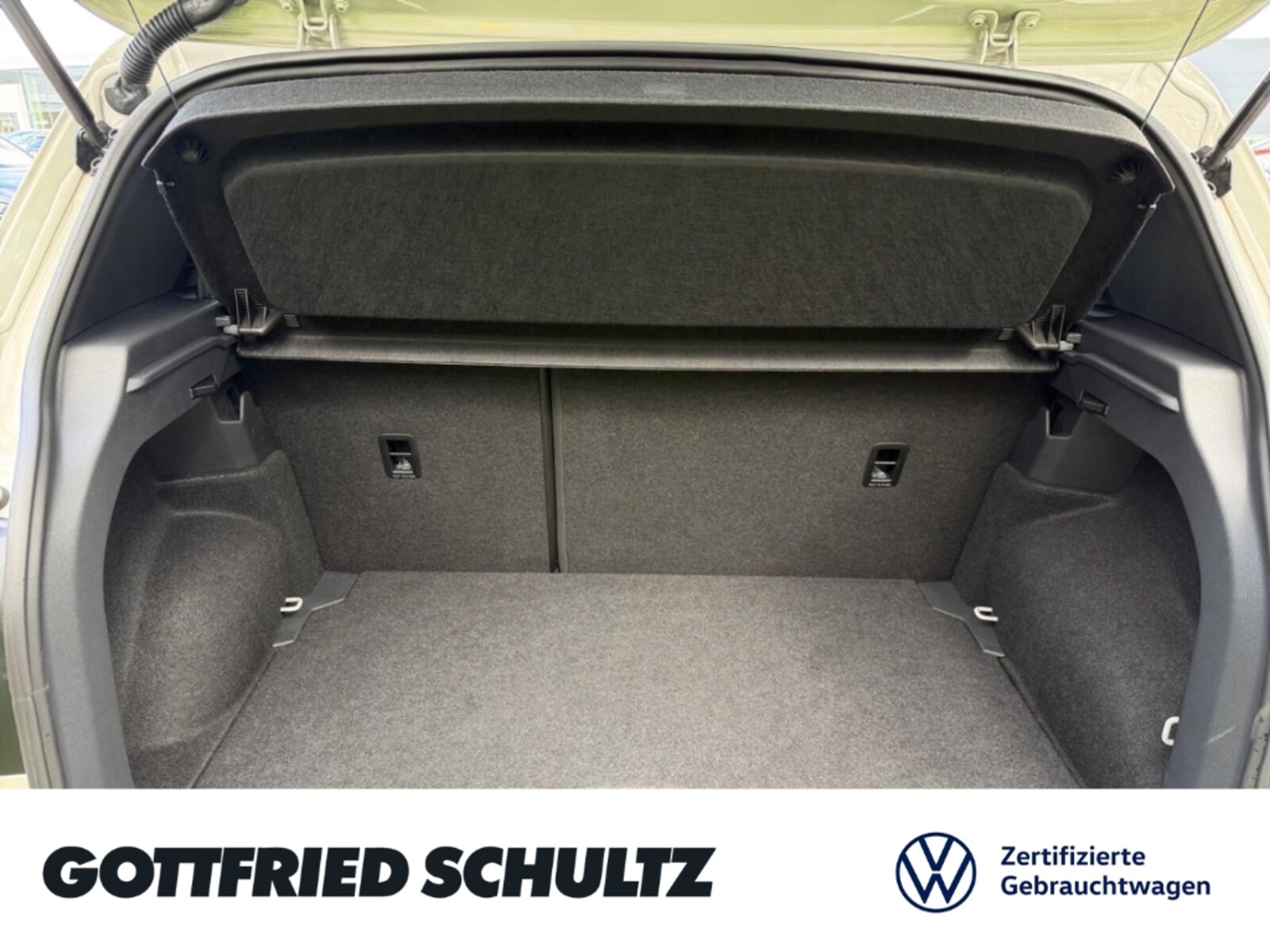 Volkswagen T-Cross – Bild 8