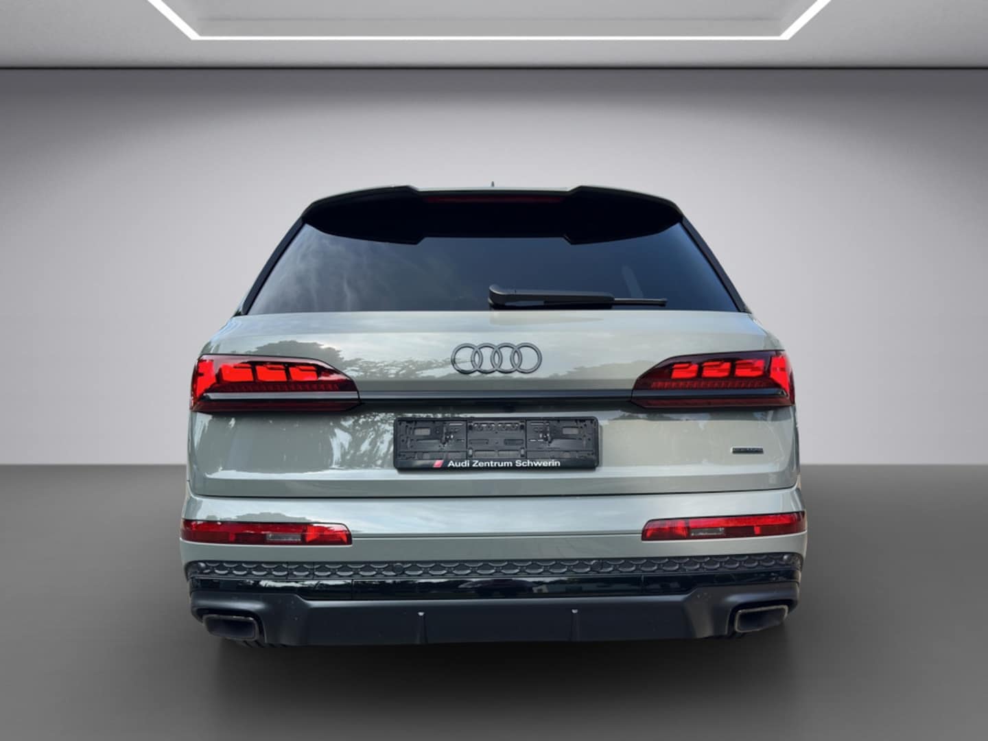 Bild über Audi Q7 SUV S line 50 TDI quattro tiptronic - für weitere Informationen kontaktieren Sie den Audi Partner