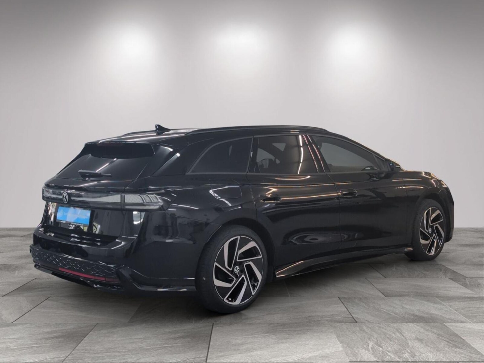 Volkswagen ID.7 Tourer – Bild 3