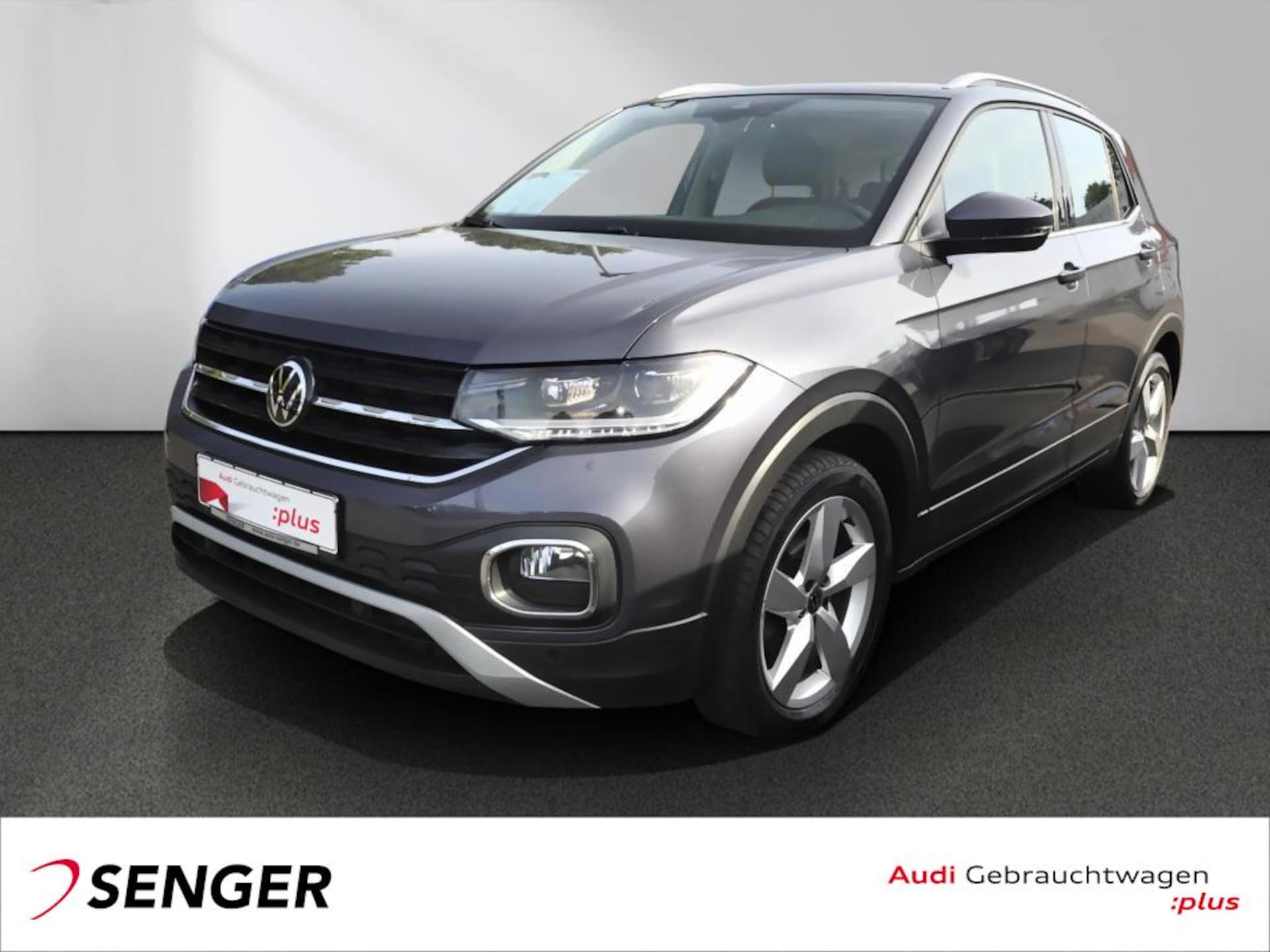 Volkswagen T-Cross 2022