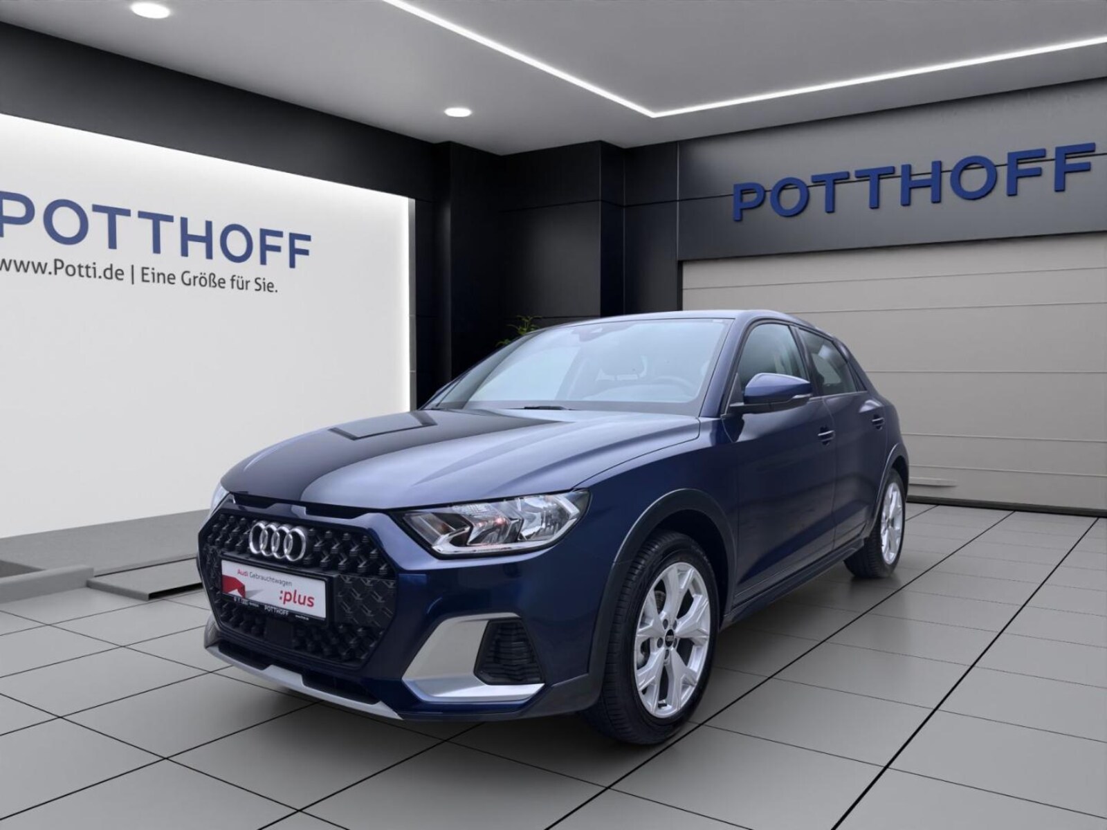 Audi A1 allstreet – Bild 2