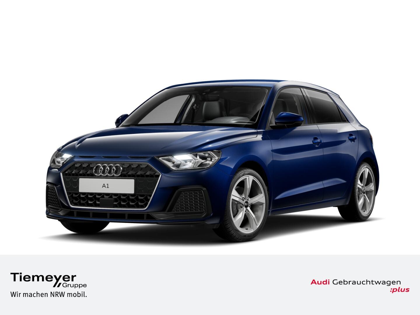 Bild über Audi A1 Sportback advanced 35 TFSI S tronic - für weitere Informationen kontaktieren Sie den Audi Partner