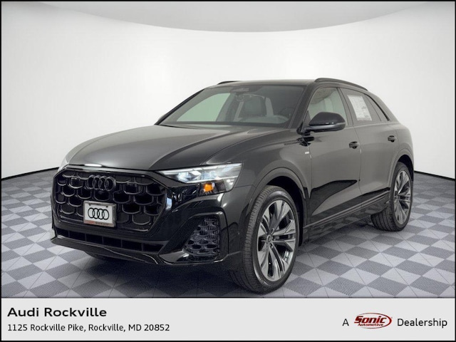 Photo of 2027 Audi Q8