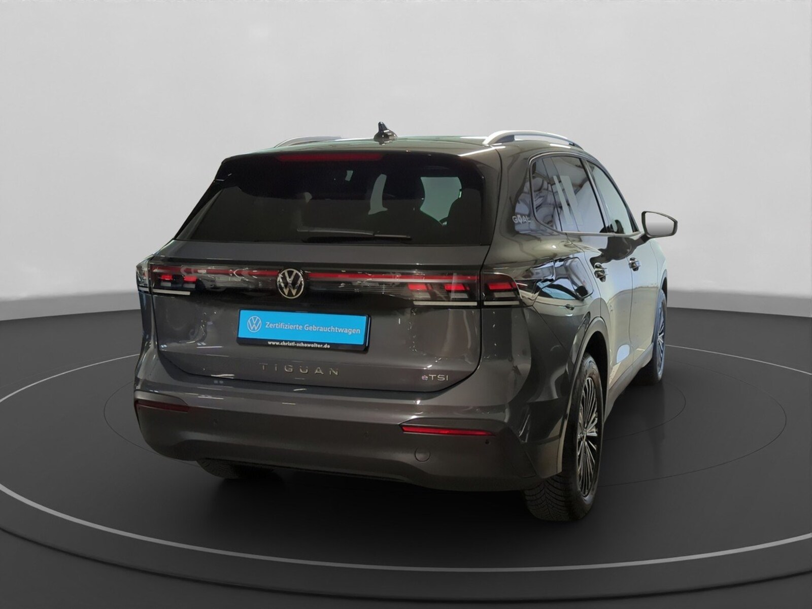 Volkswagen Tiguan – Bild 6
