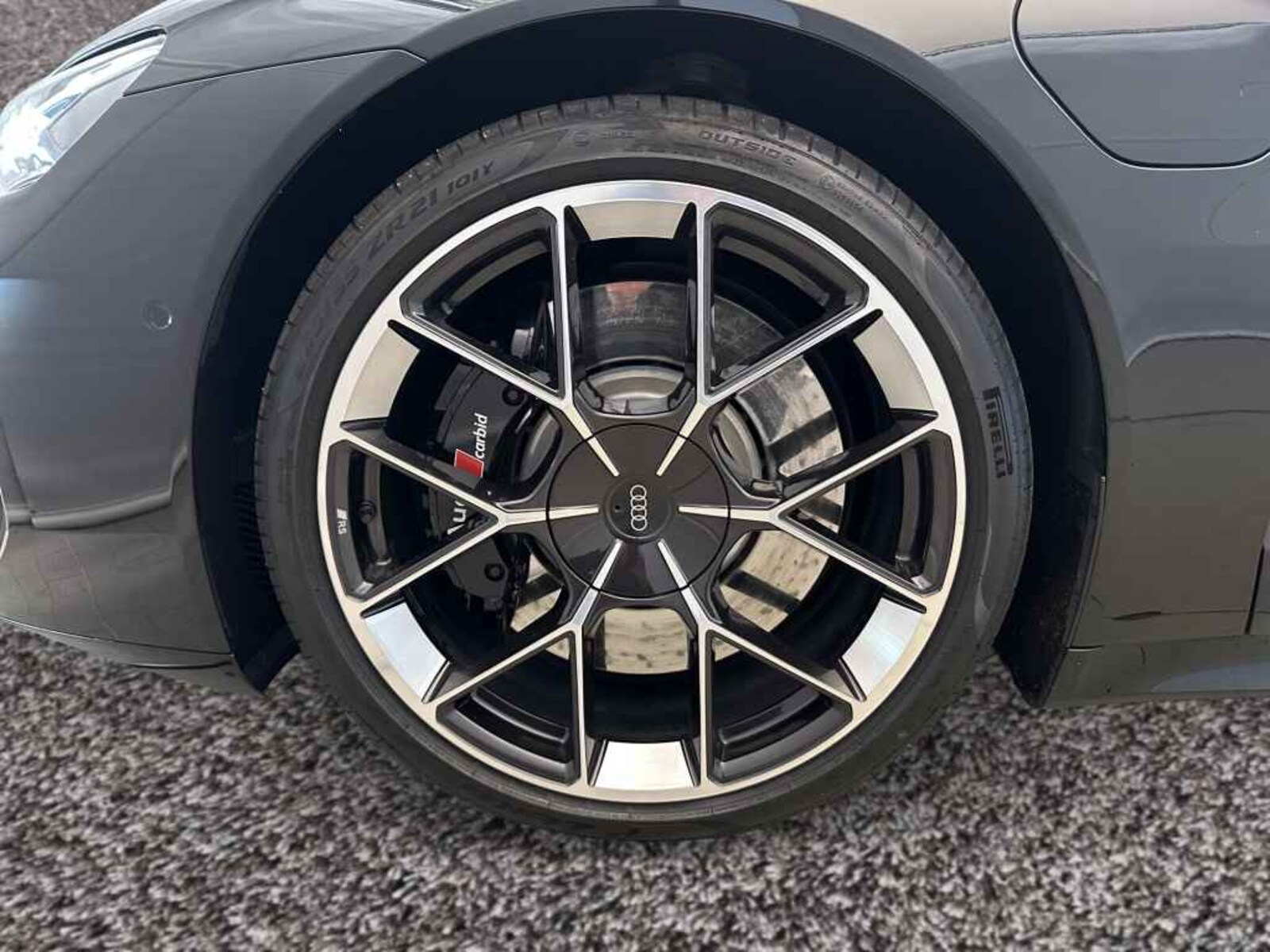 Audi RS e-tron GT – Bild 4