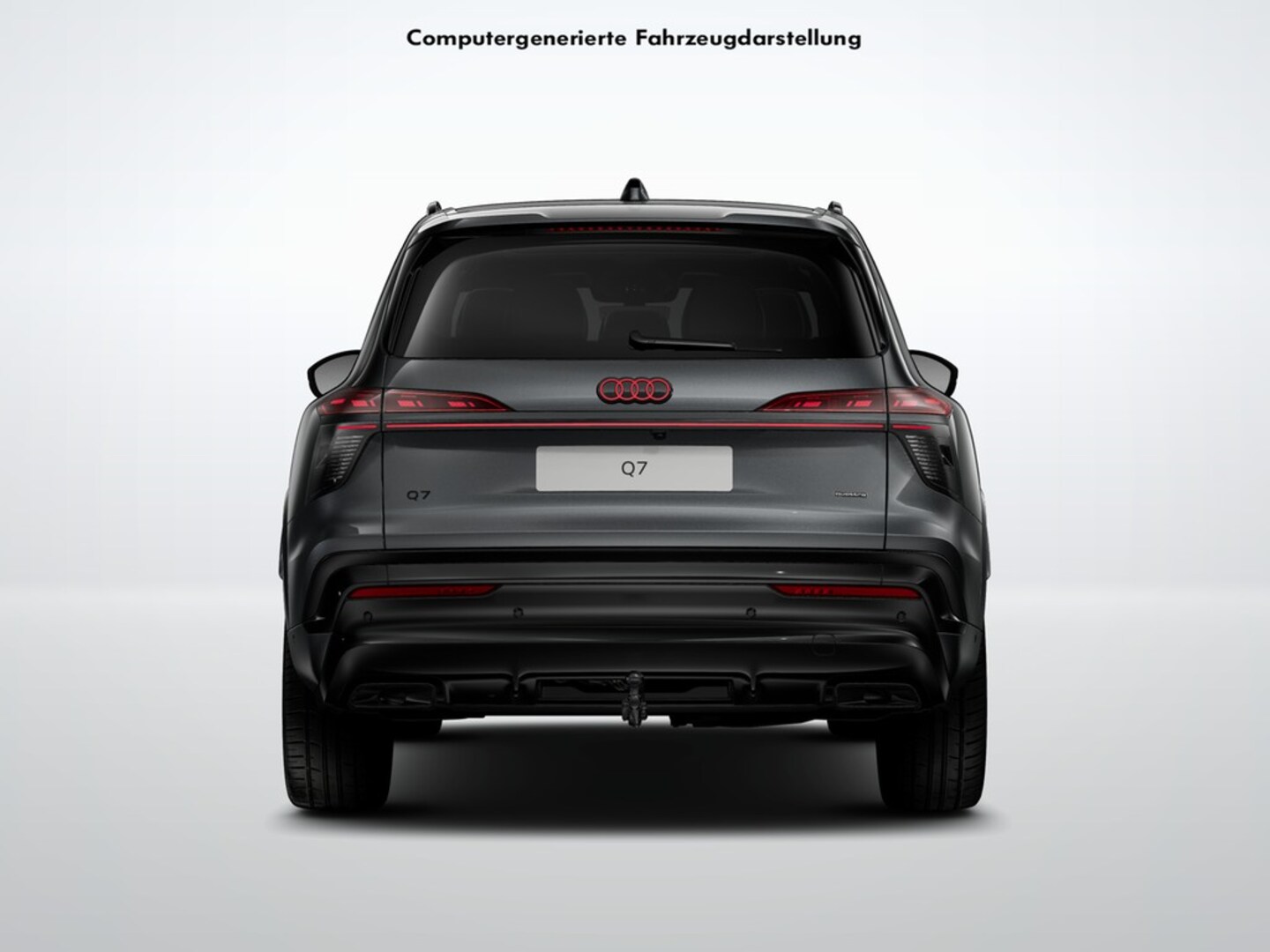 Bild über Audi Q7 SUV TDI quattro 220 kW tiptronic - für weitere Informationen kontaktieren Sie den Audi Partner