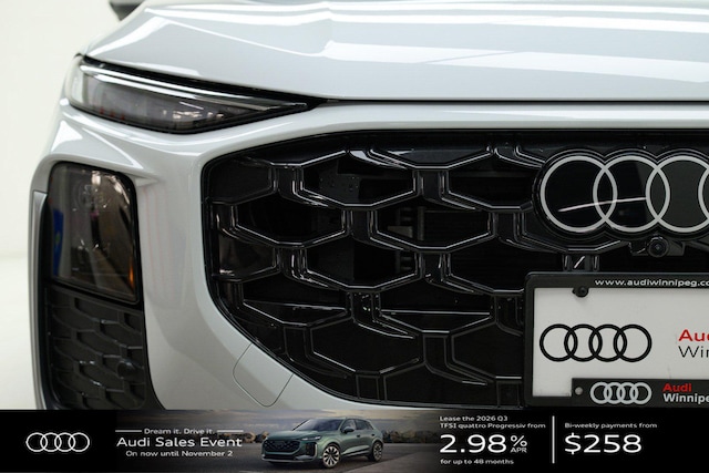 2026 Audi Q3 SUV