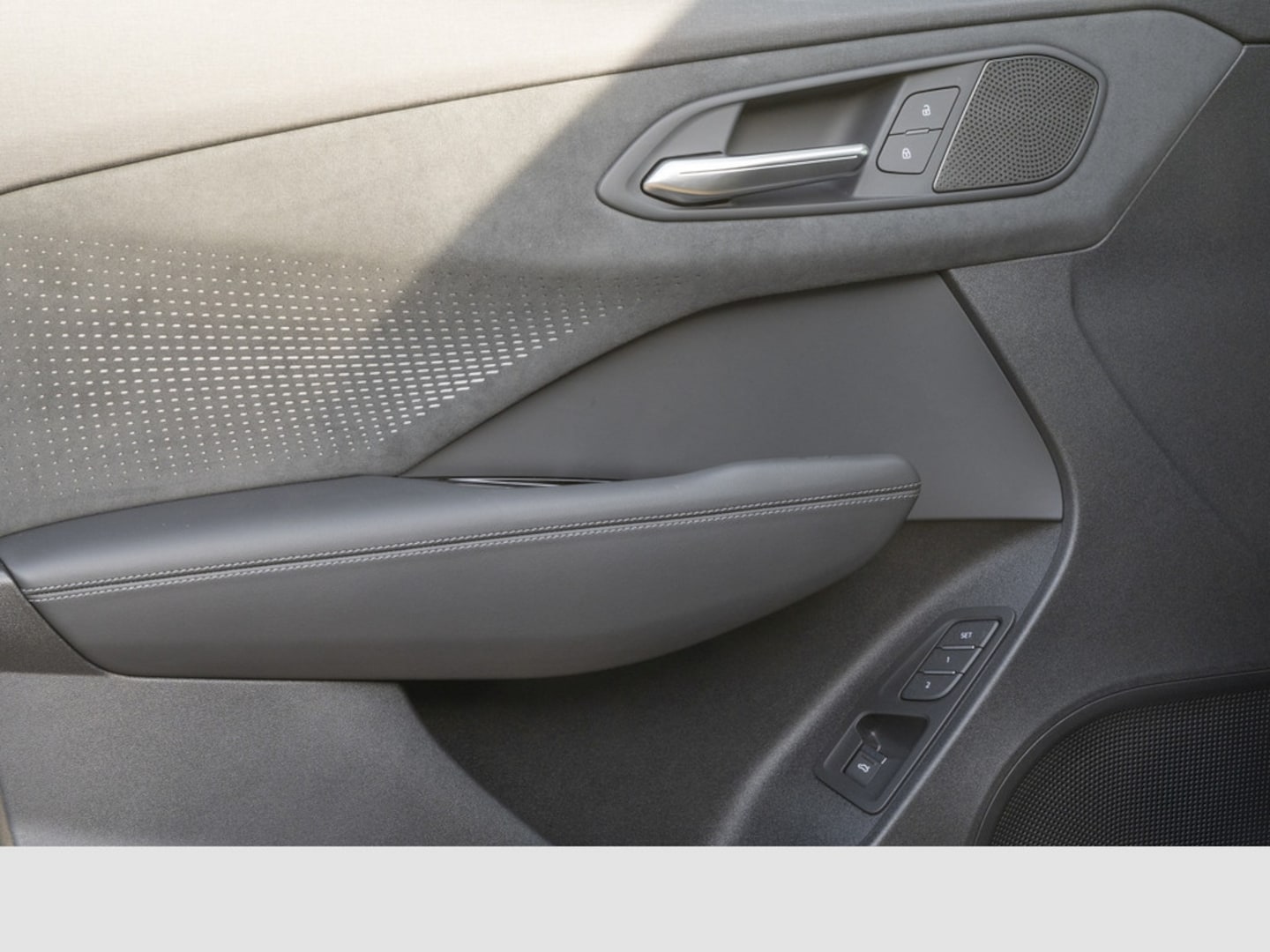 Bild über Audi Q3 SUV TFSI 110 kW S tronic - für weitere Informationen kontaktieren Sie den Audi Partner