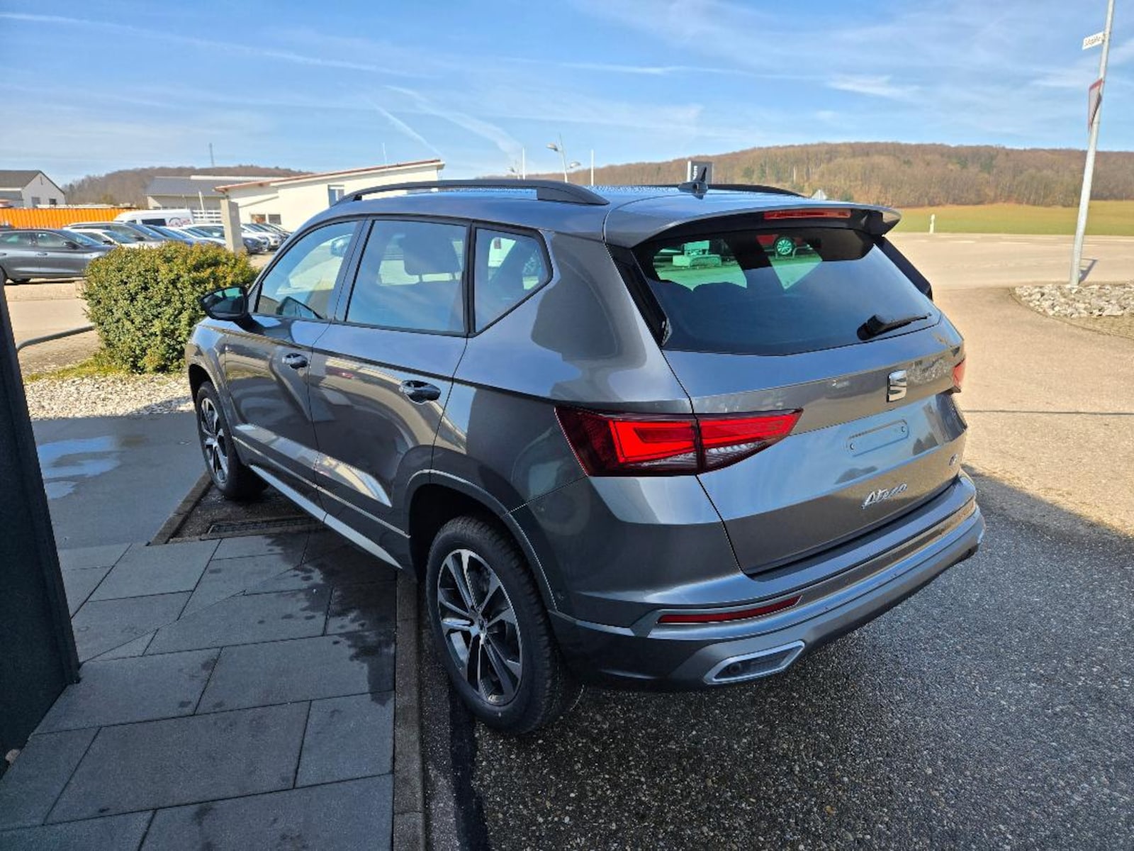 SEAT Ateca – Bild 4