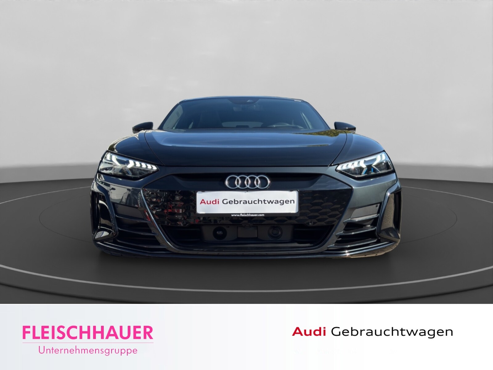 Audi e-tron GT quattro – Bild 2