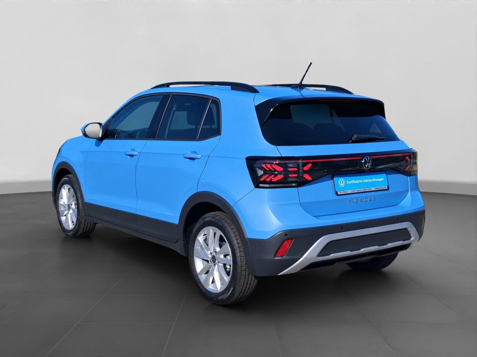 Volkswagen T-Cross – Bild 4
