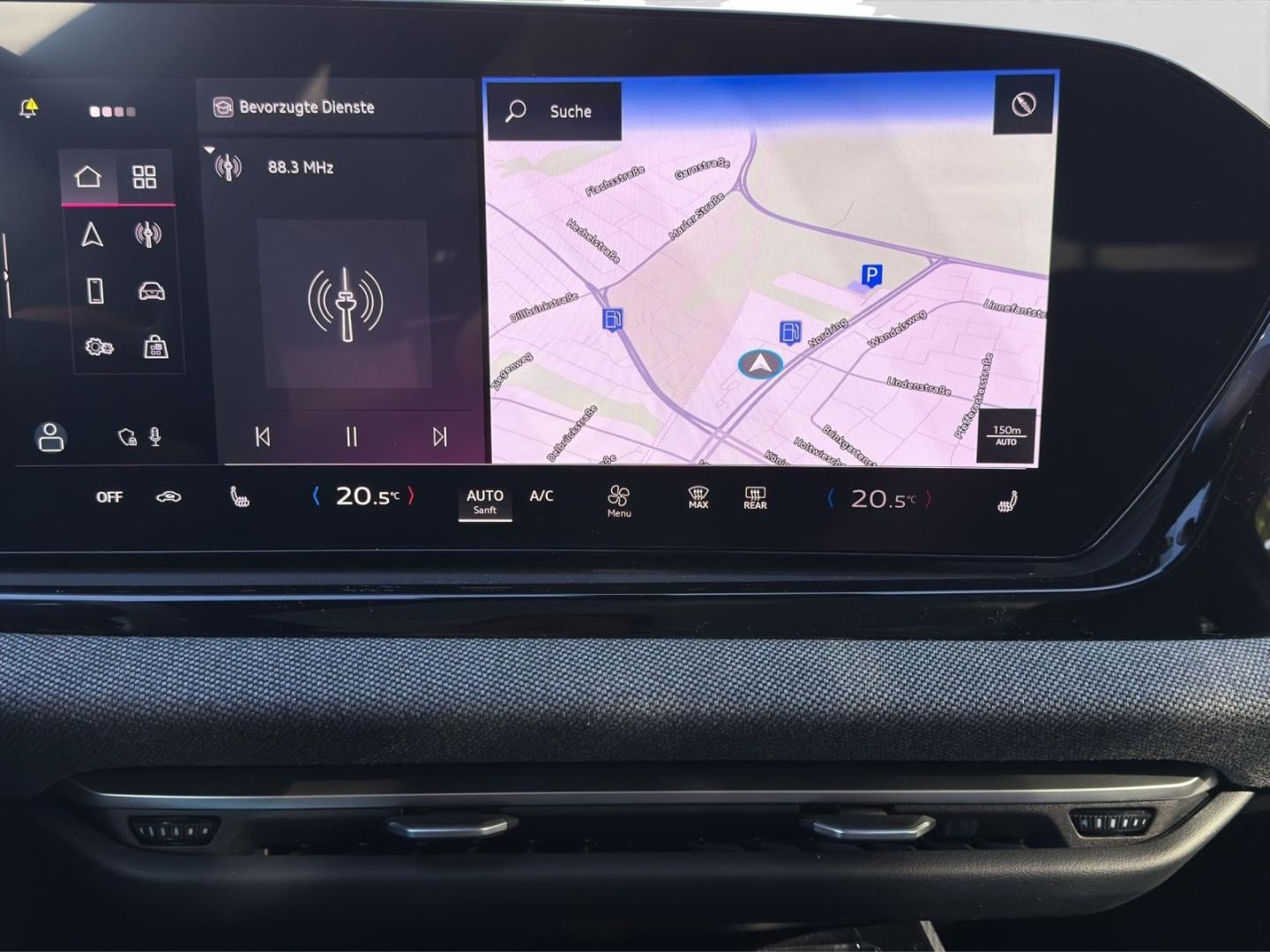 Bild über Audi A5 Avant TDI quattro 150 kW S tronic - für weitere Informationen kontaktieren Sie den Audi Partner