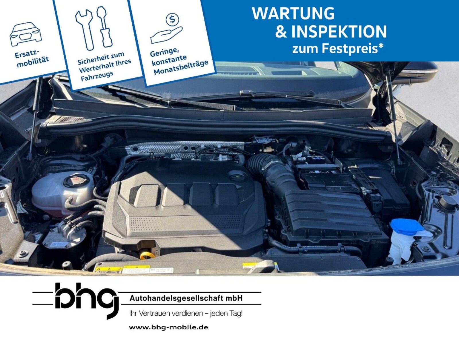 Volkswagen Tayron – Bild 16