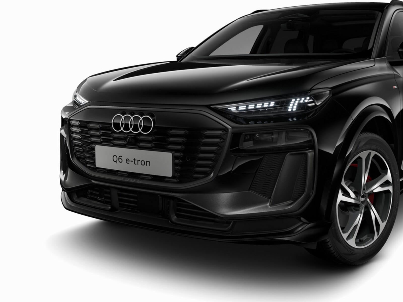 Audi Q6 e-tron – Bild 11