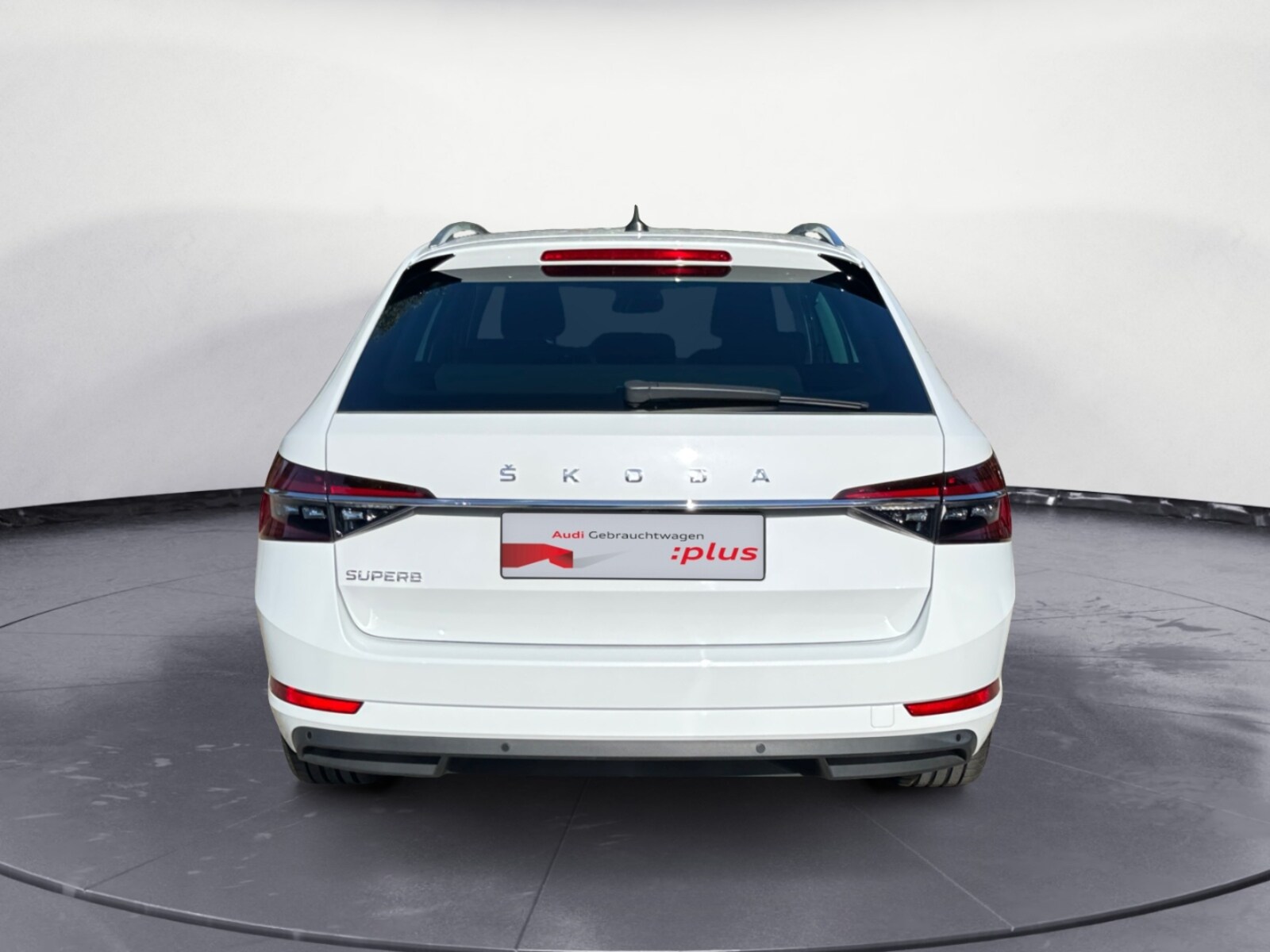 Škoda Superb Combi – Bild 3